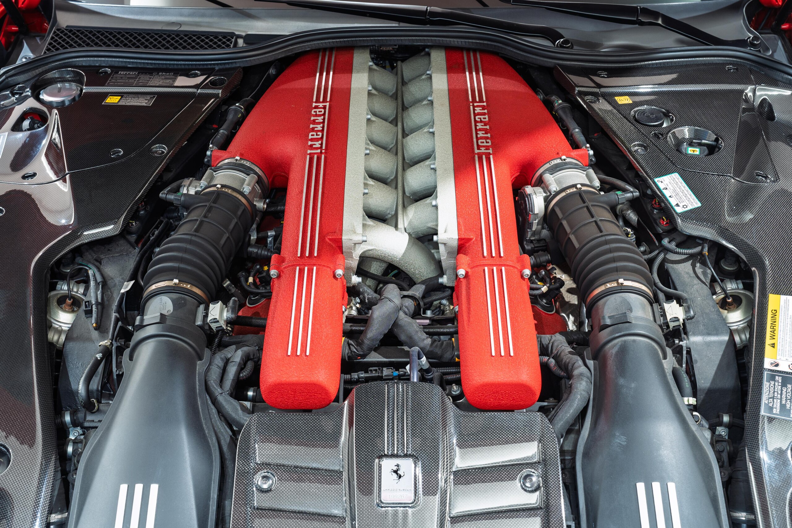 2013 Ferrari F12 Berlinetta — Photo 15 / 16