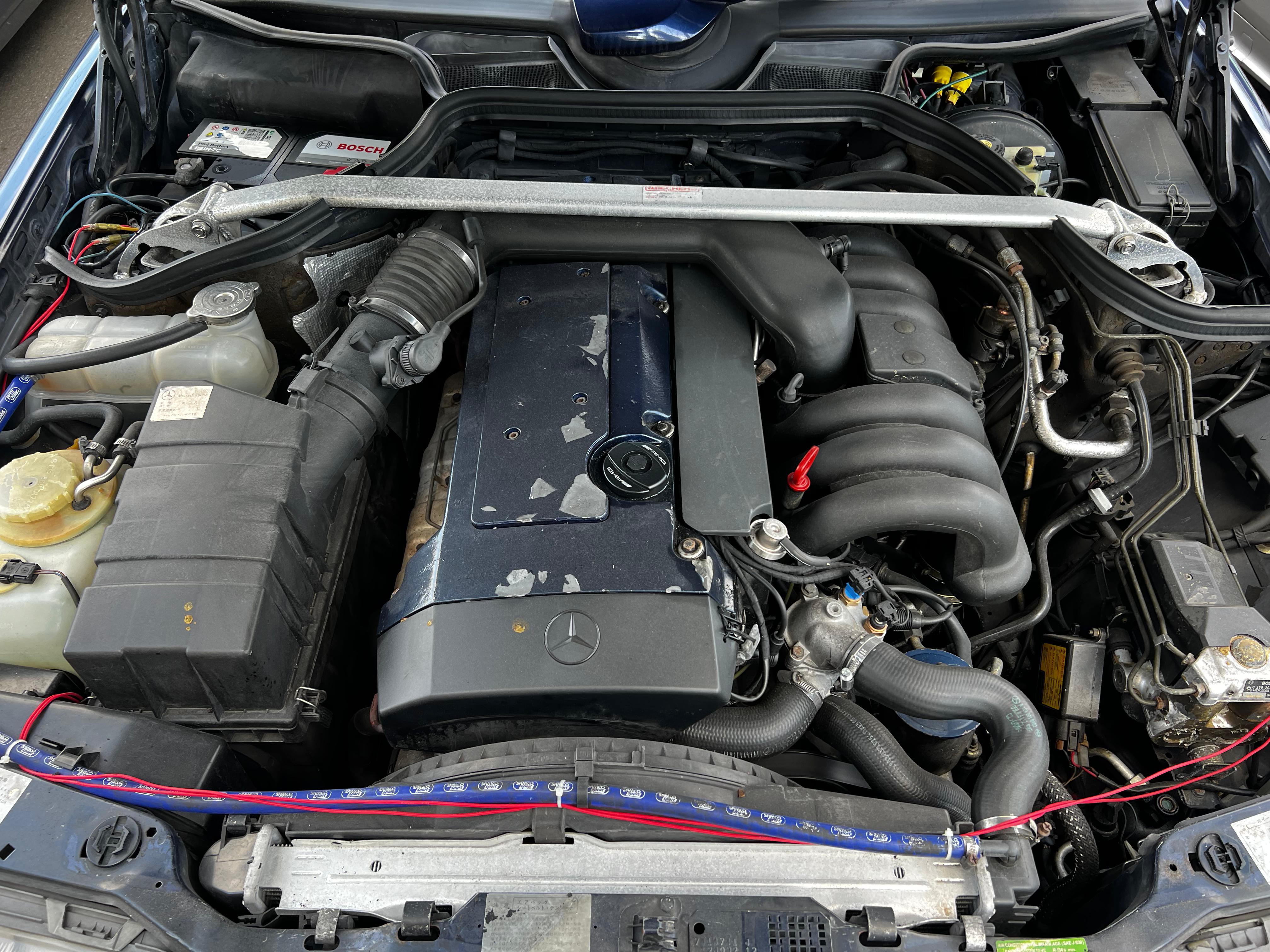 1994 Mercedes Benz E320 AMG — Photo 11 / 16