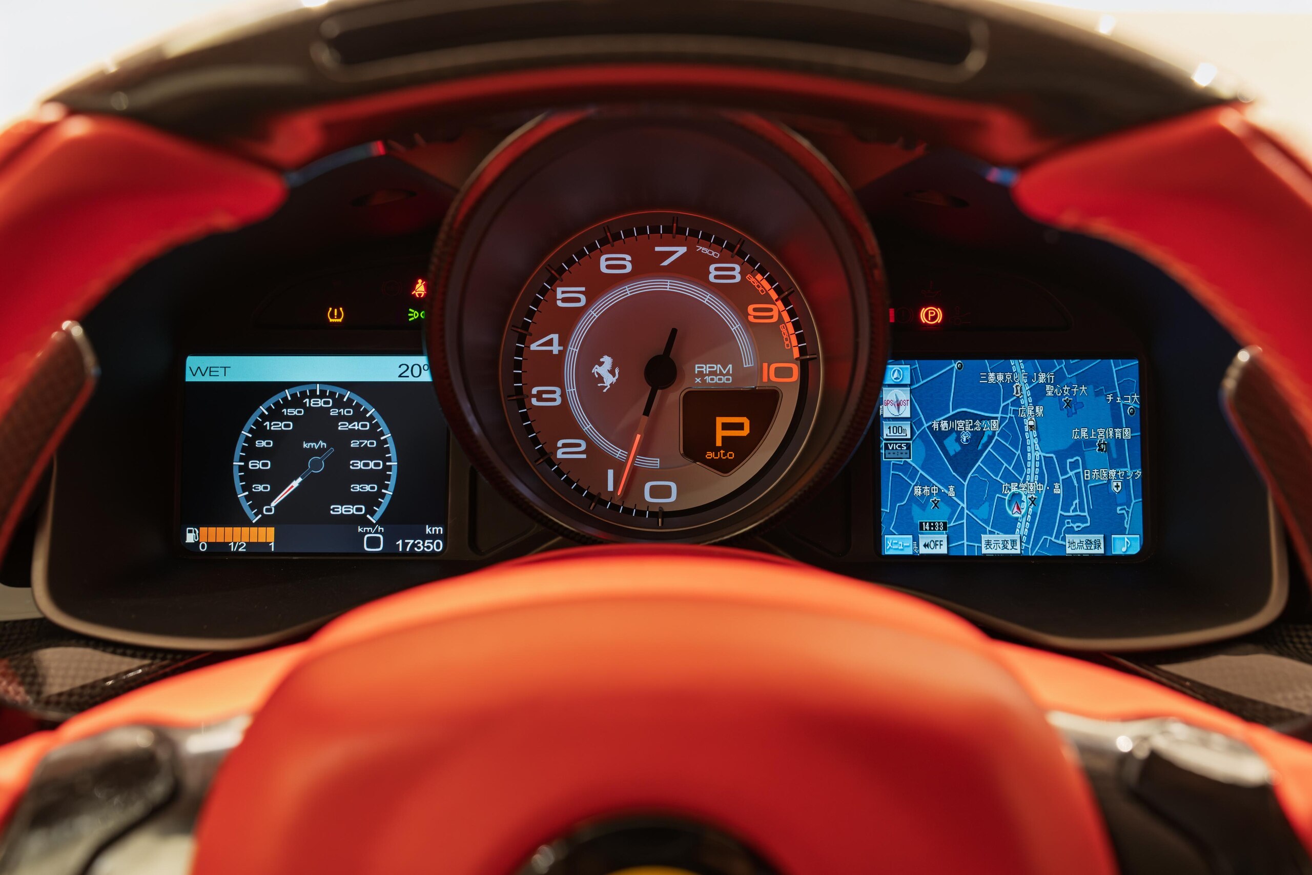 2015 Ferrari F12 Berlinetta — Photo 7 / 16