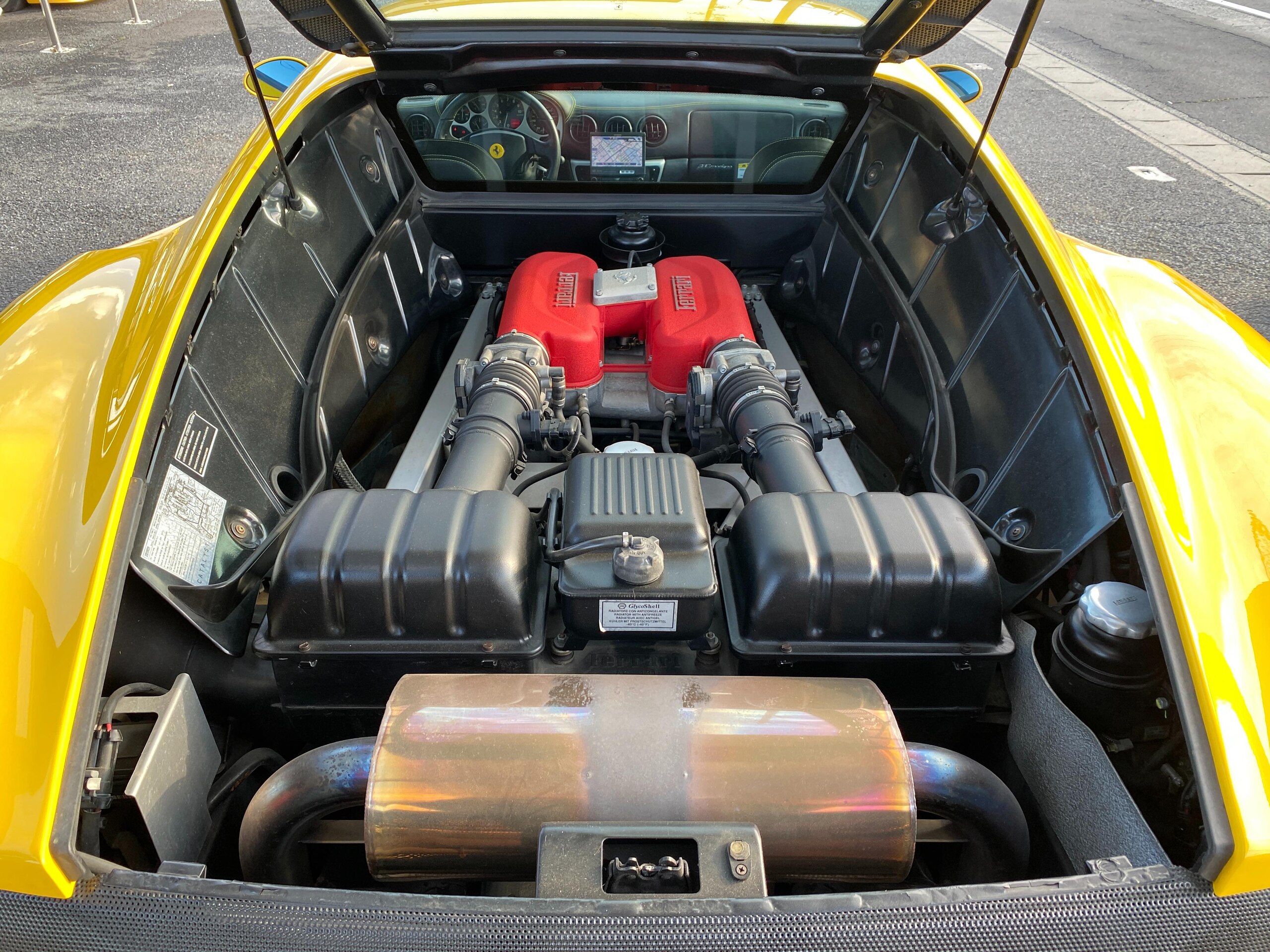 2005 Ferrari 360 Modena F1 — Photo 8 / 30