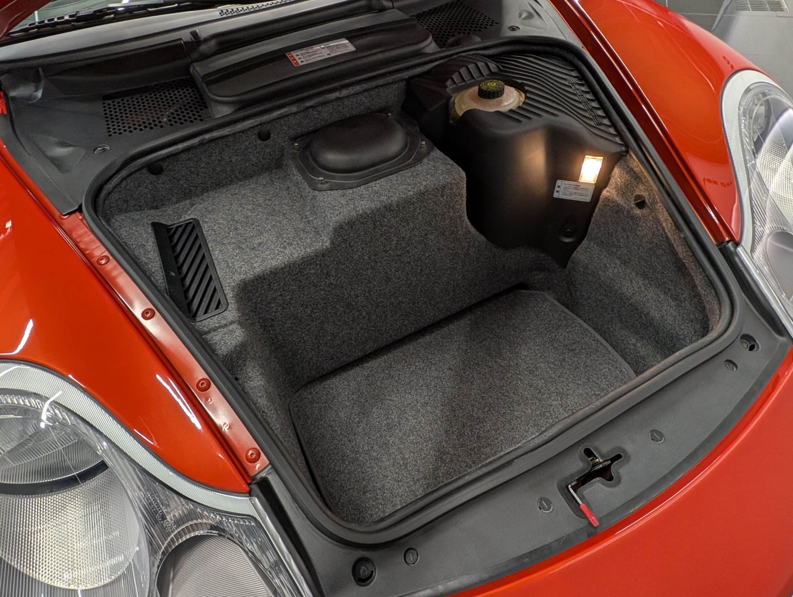 1999 Porsche 911 GT3 — Photo 23 / 24