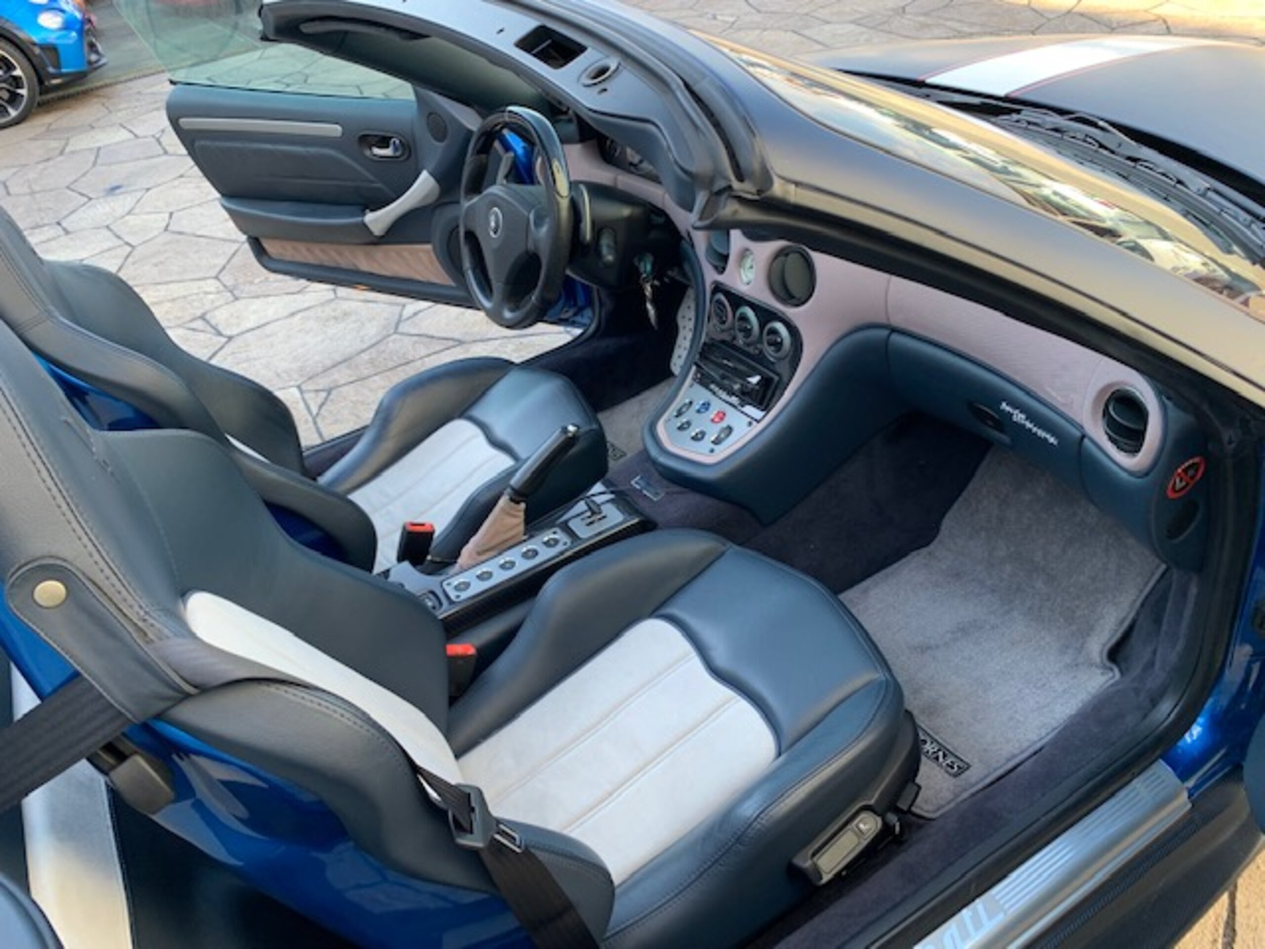 2005 Maserati Spider — Photo 13 / 19