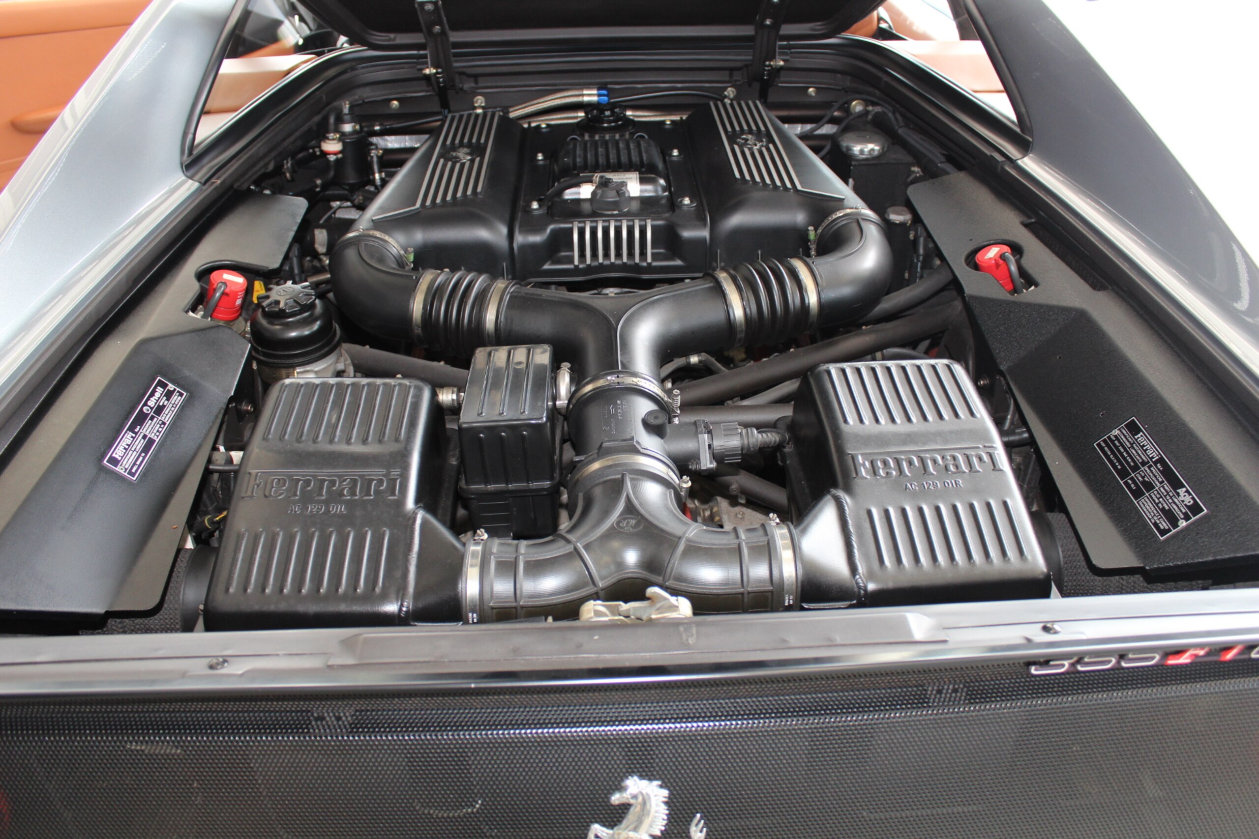 1998 Ferrari F355 Berlinetta — Photo 11 / 13