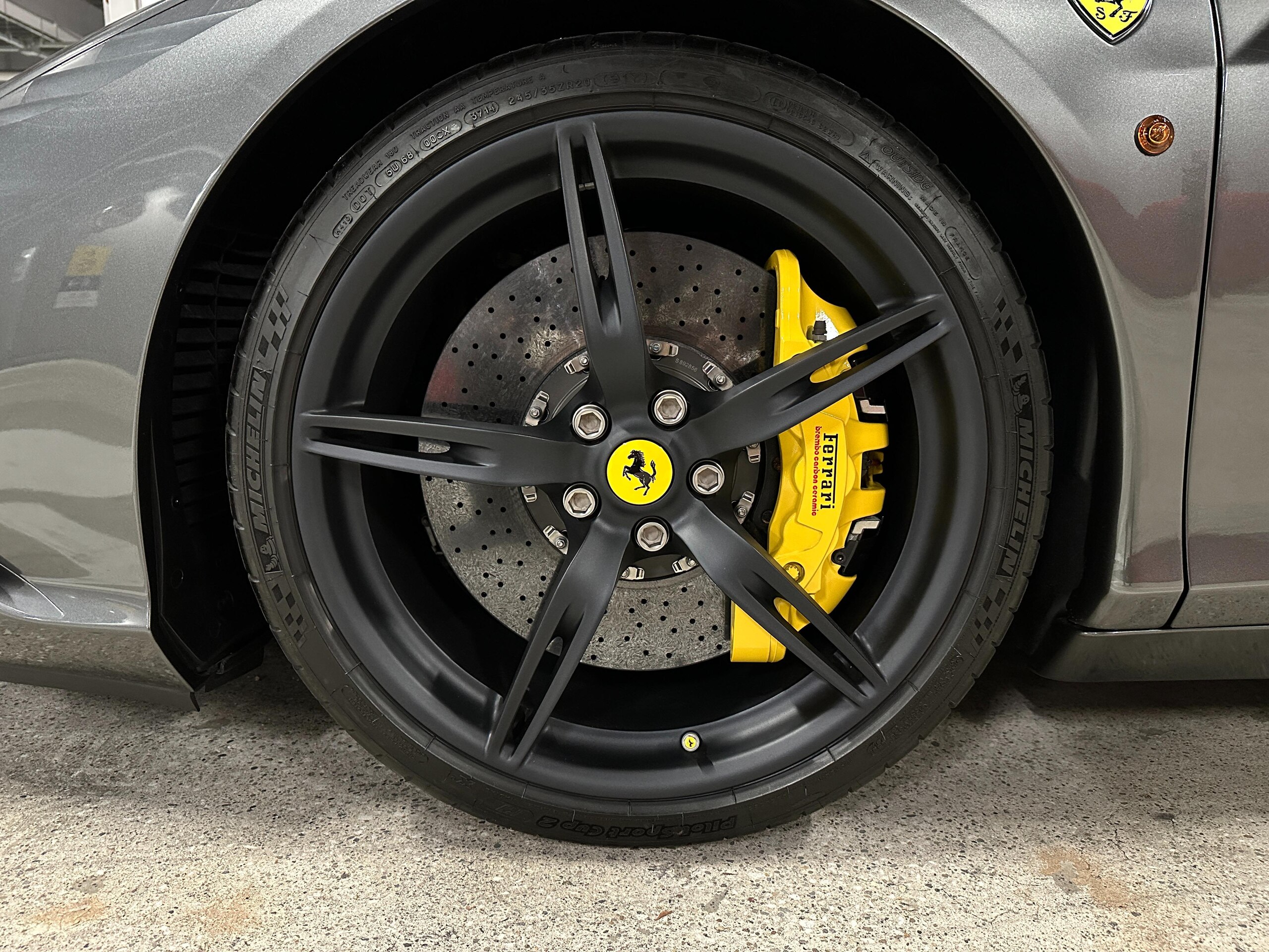2014 Ferrari 458 Speciale — Photo 15 / 19