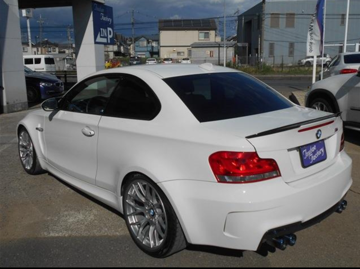 2011 BMW 1M Coupe — Photo 7 / 21