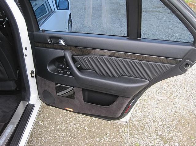 1997 Mercedes Benz S500L — Photo 12 / 23