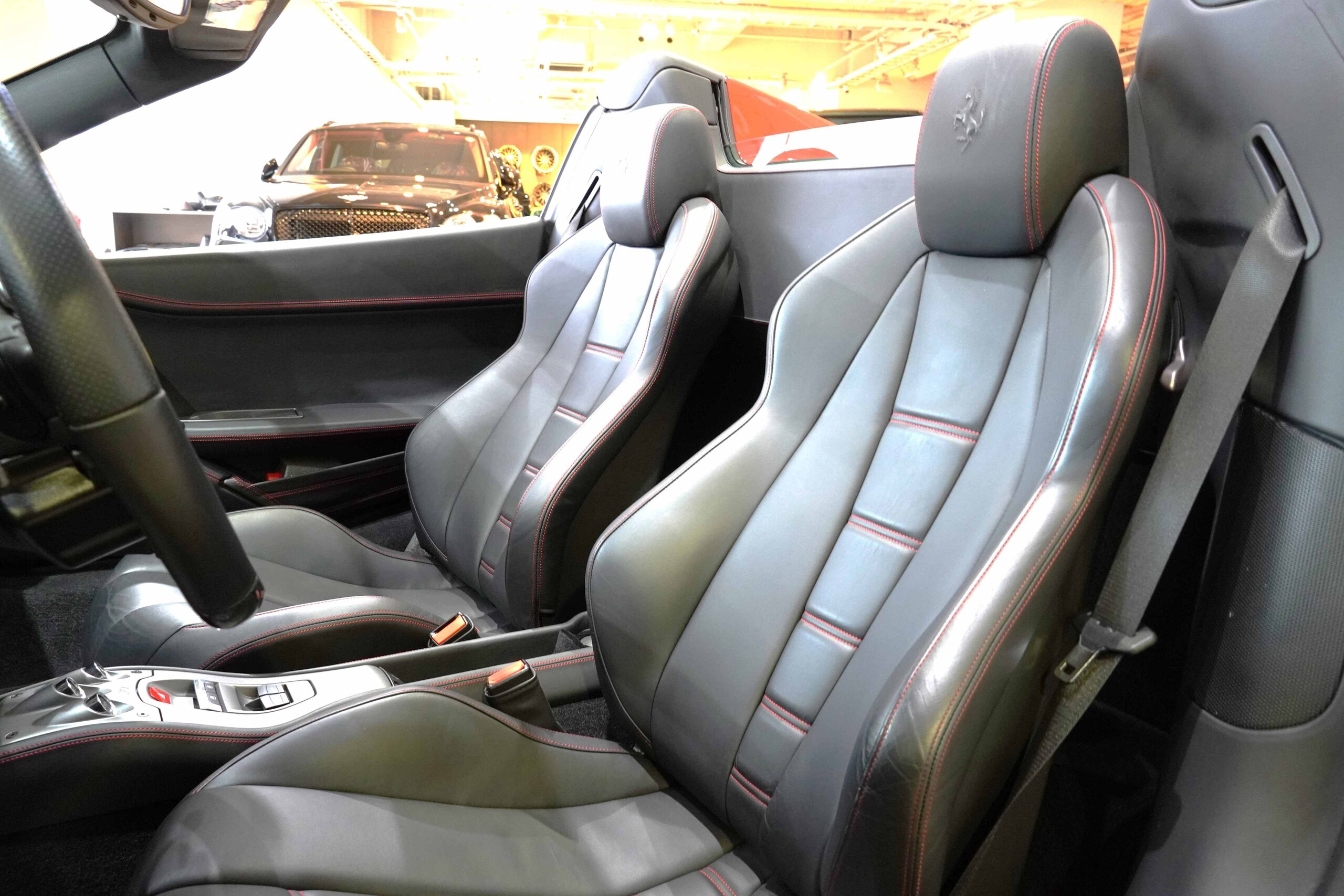 2012 Ferrari 458 Spider — Photo 9 / 34