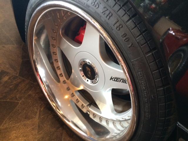 1994 Mercedes Benz S600 Coupe — Photo 16 / 17
