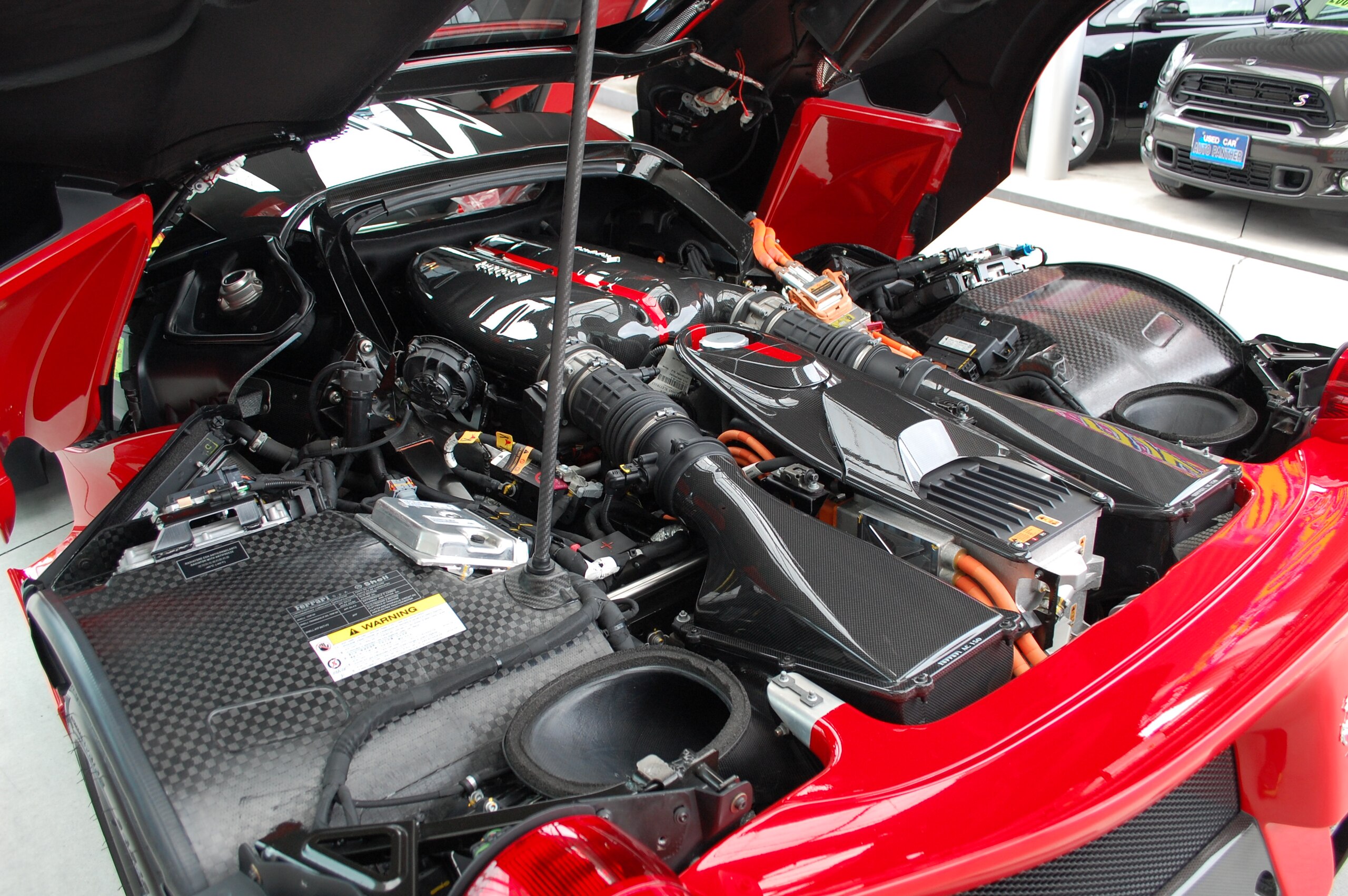 2015 Ferrari LaFerrari — Photo 11 / 13