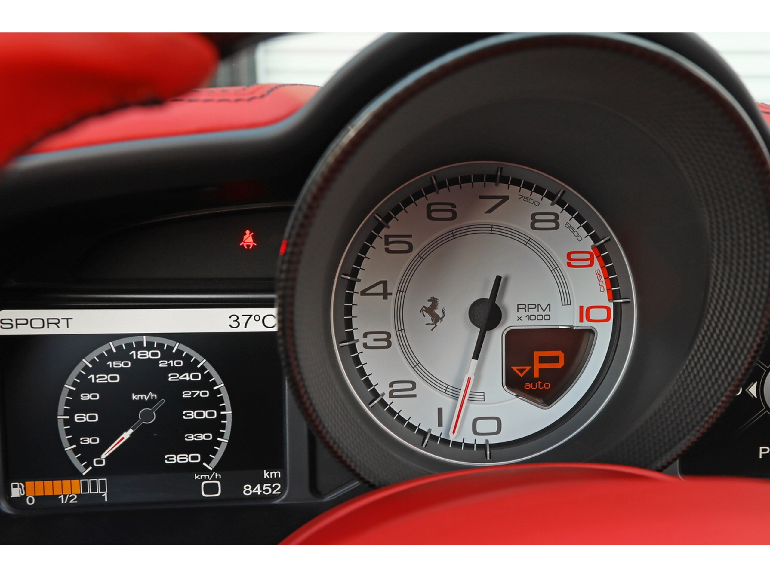 2014 Ferrari 458 Spider — Photo 53 / 57