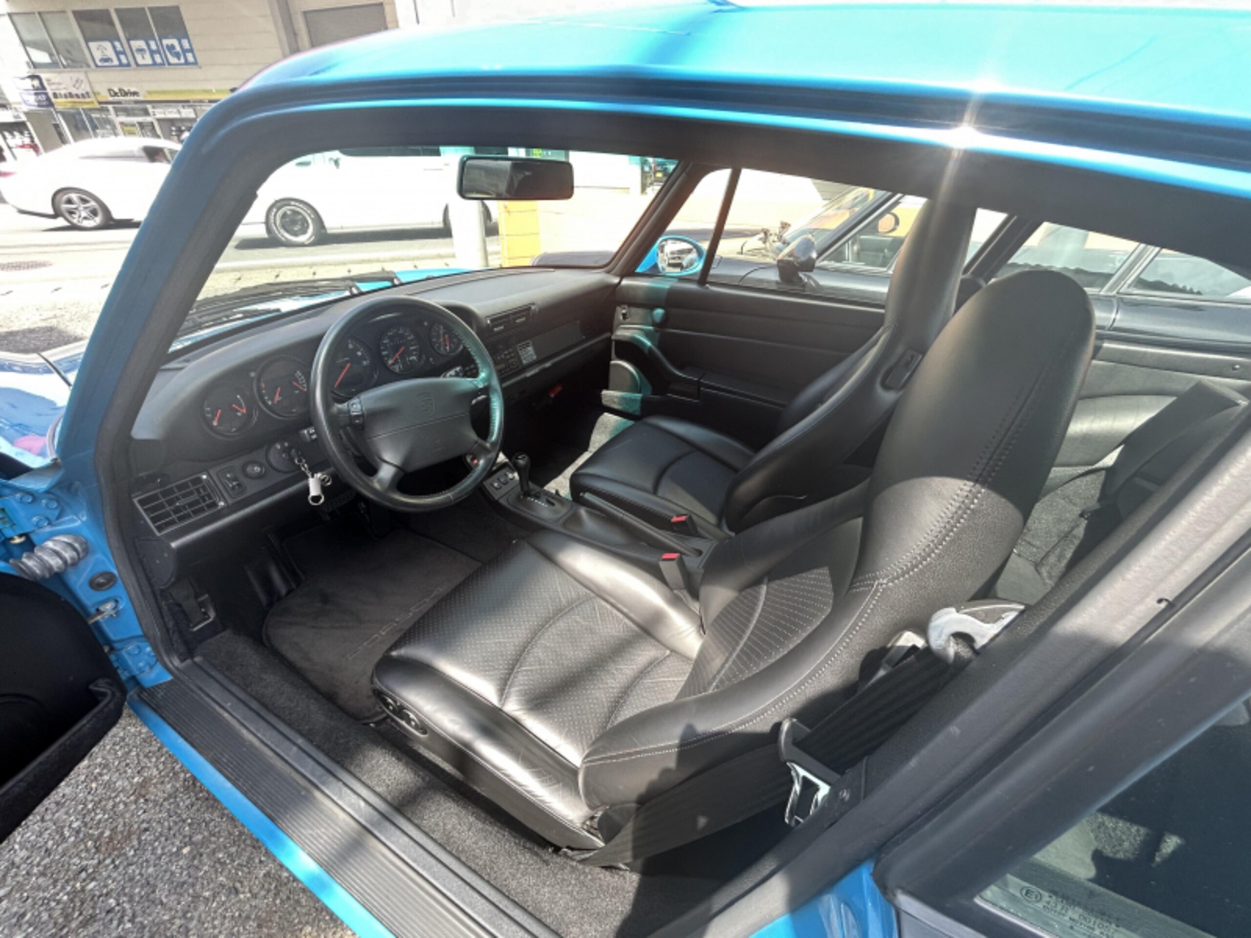 1996 Porsche 911 Carrera — Photo 7 / 13