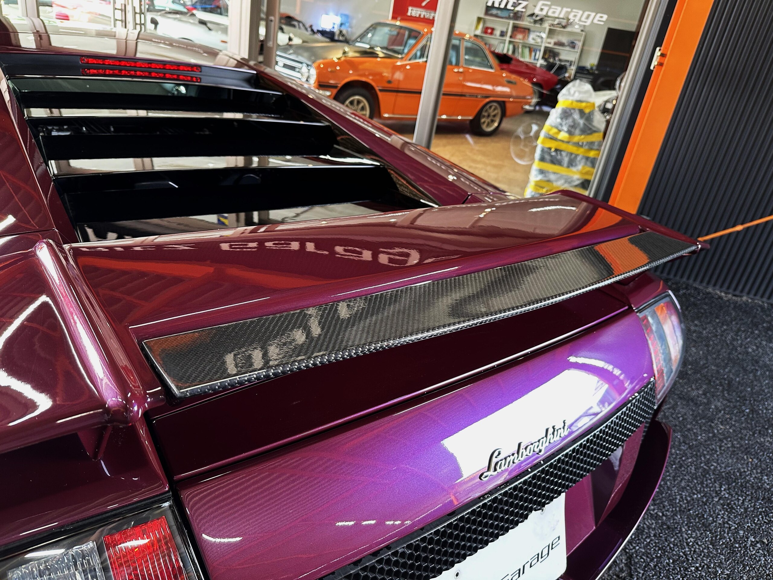 2004 Lamborghini Murcielago — Photo 17 / 20
