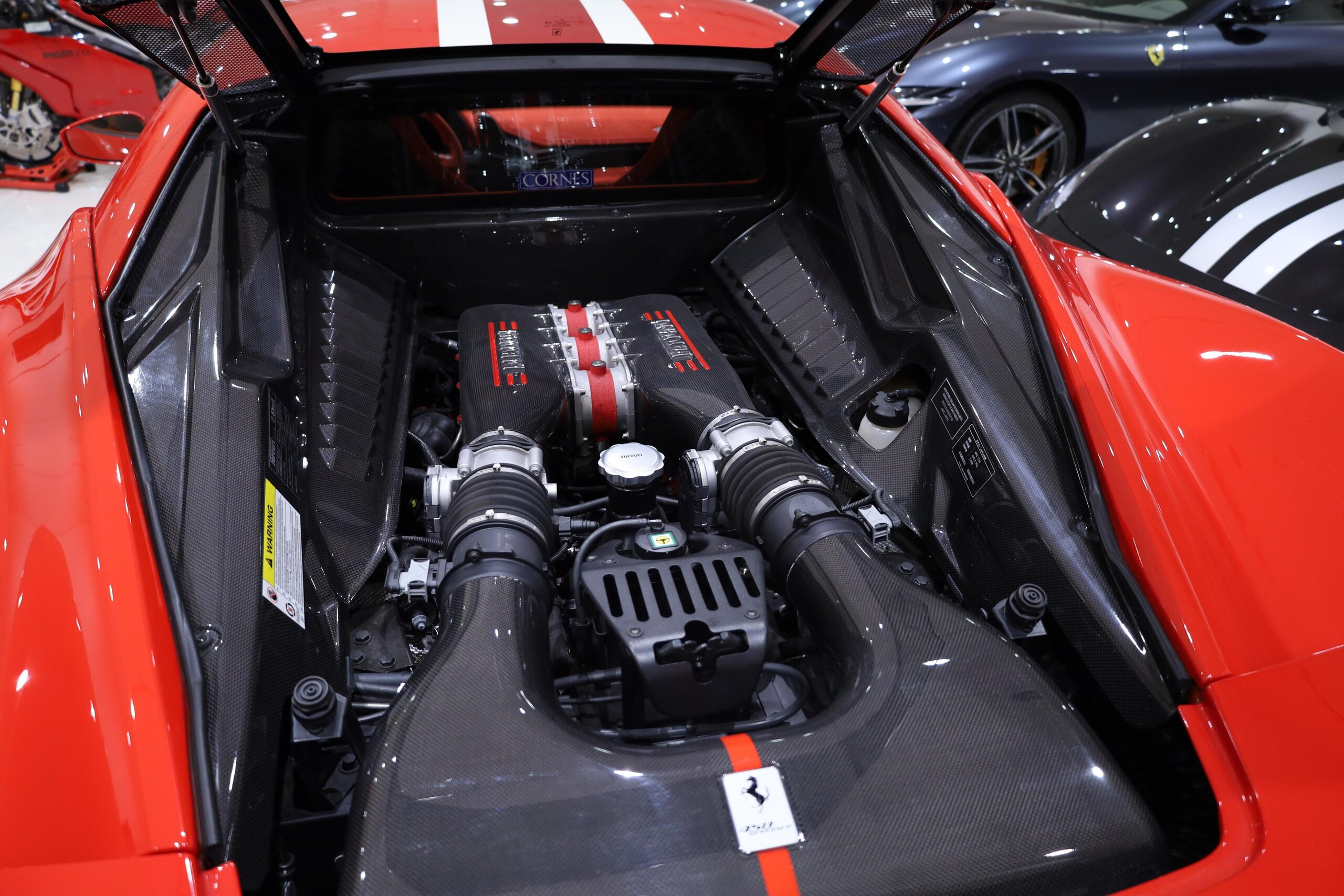 2015 Ferrari 458 Speciale — Photo 14 / 16