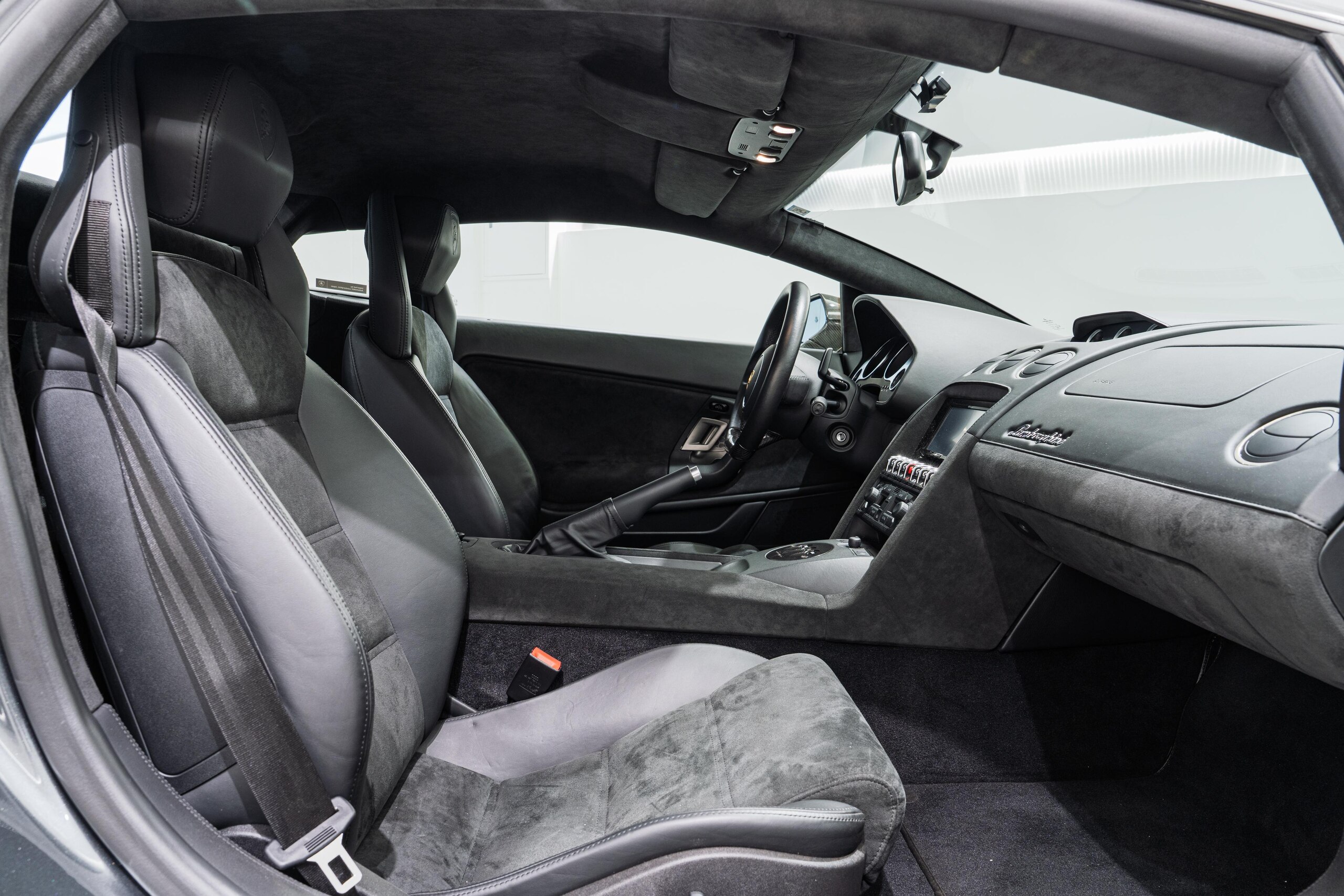 2013 Lamborghini Gallardo LP550-2 — Photo 12 / 26