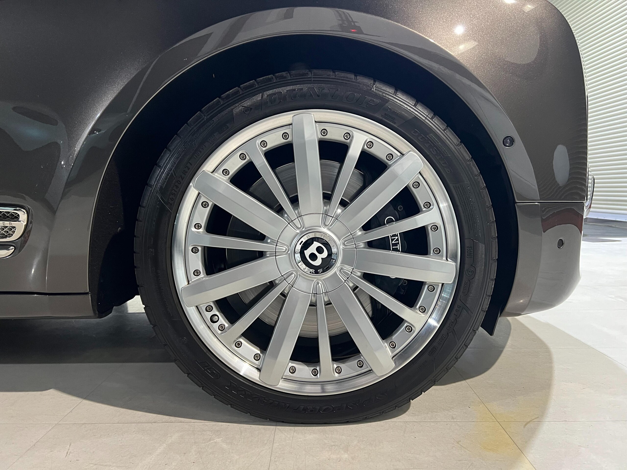 2014 Bentley Mulsanne — Photo 32 / 34