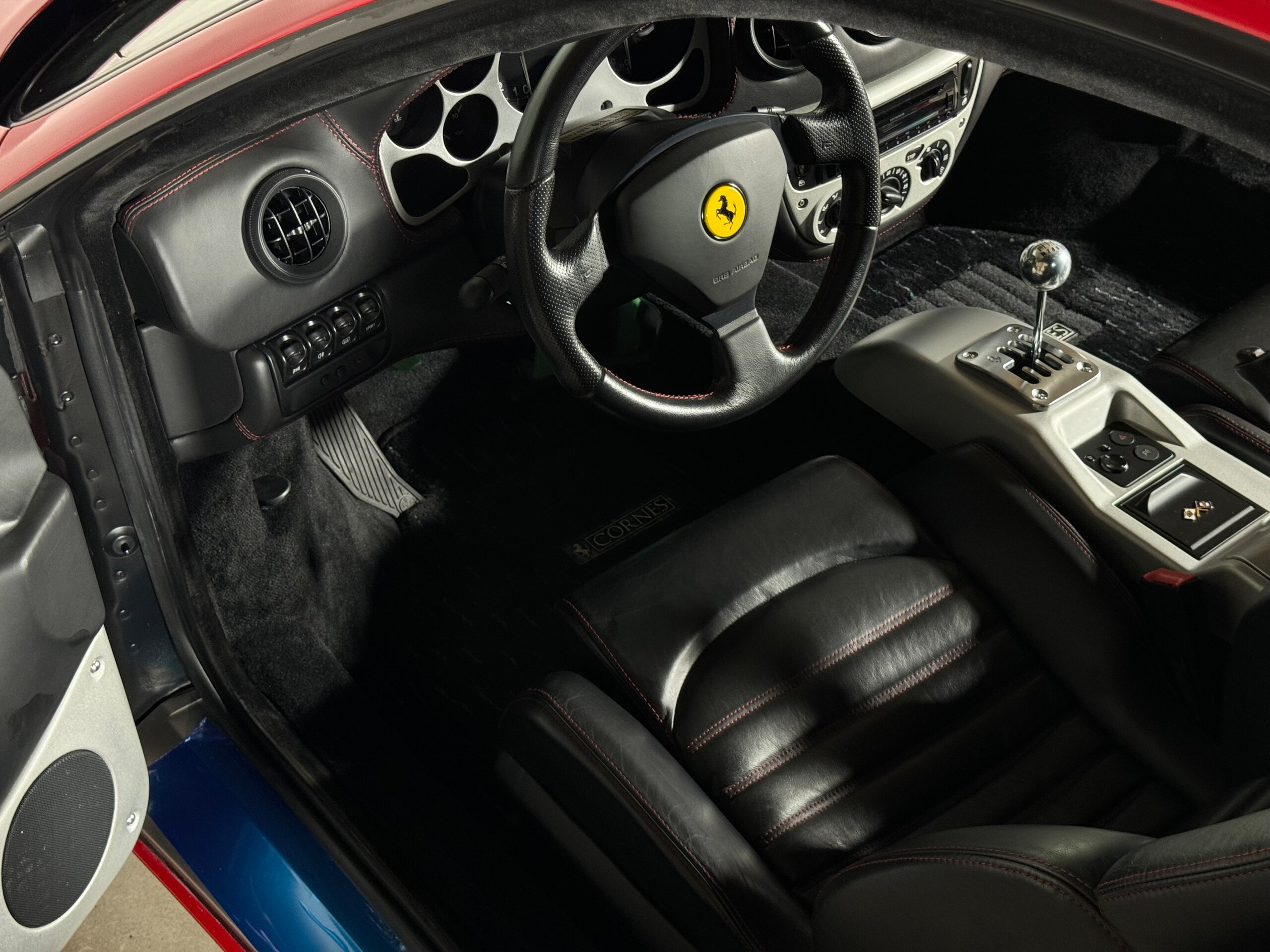 2001 Ferrari 360 Modena — Photo 6 / 14