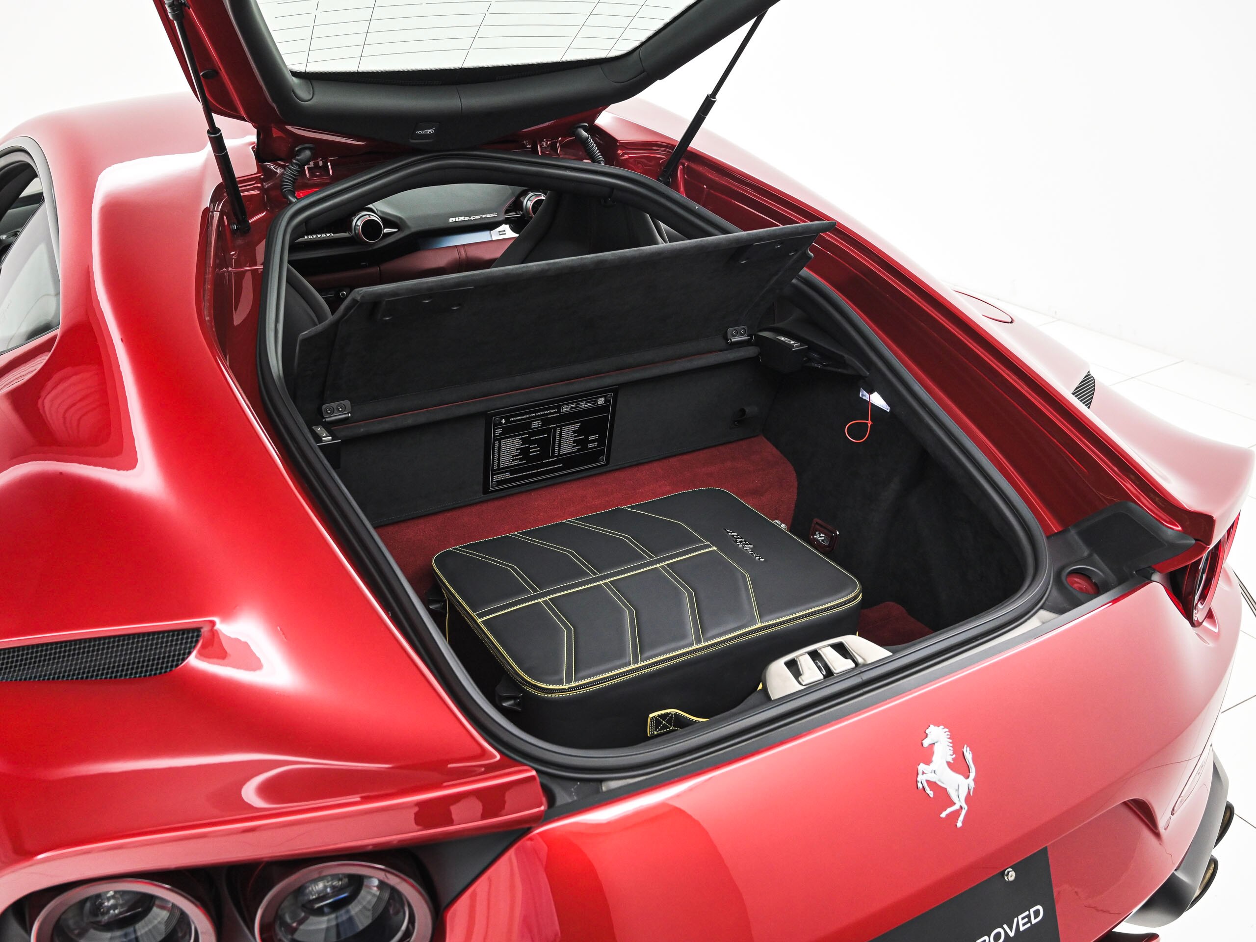 2021 Ferrari 812 Superfast — Photo 31 / 31