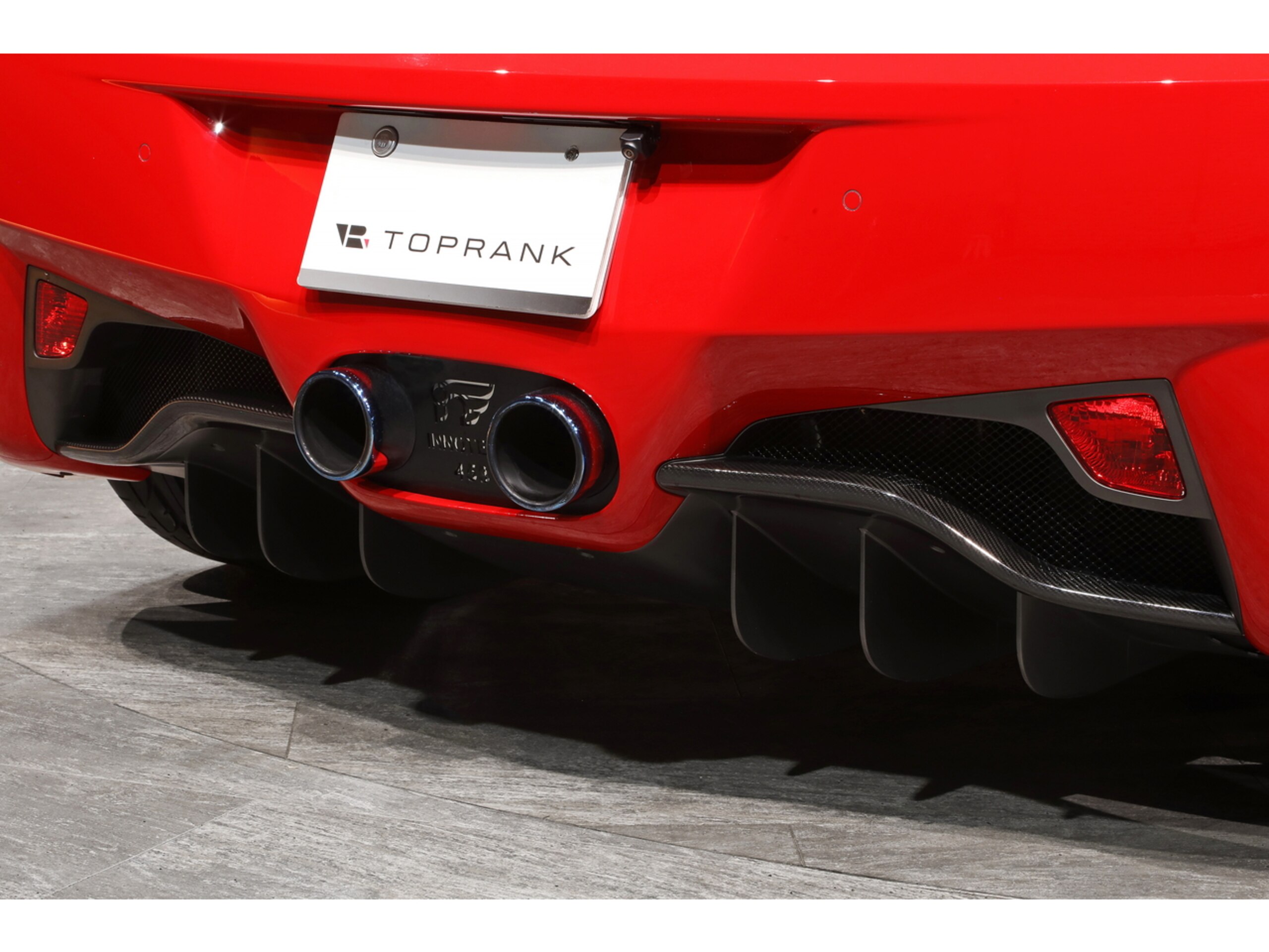 2010 Ferrari 458 Italia F1 DCT — Photo 20 / 40