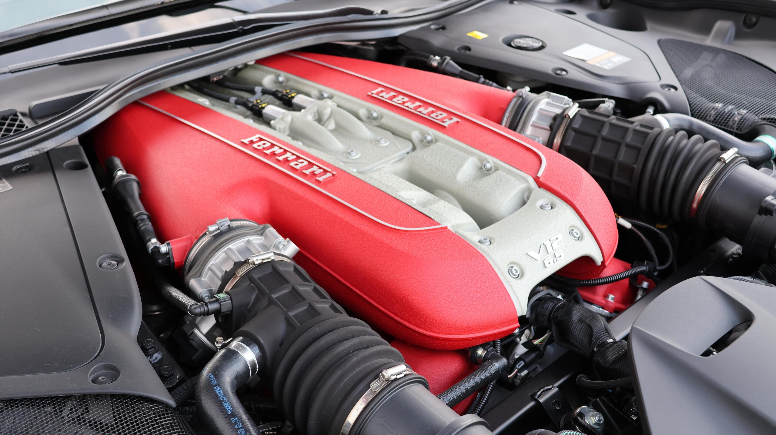 2020 Ferrari 812 Superfast — Photo 27 / 29
