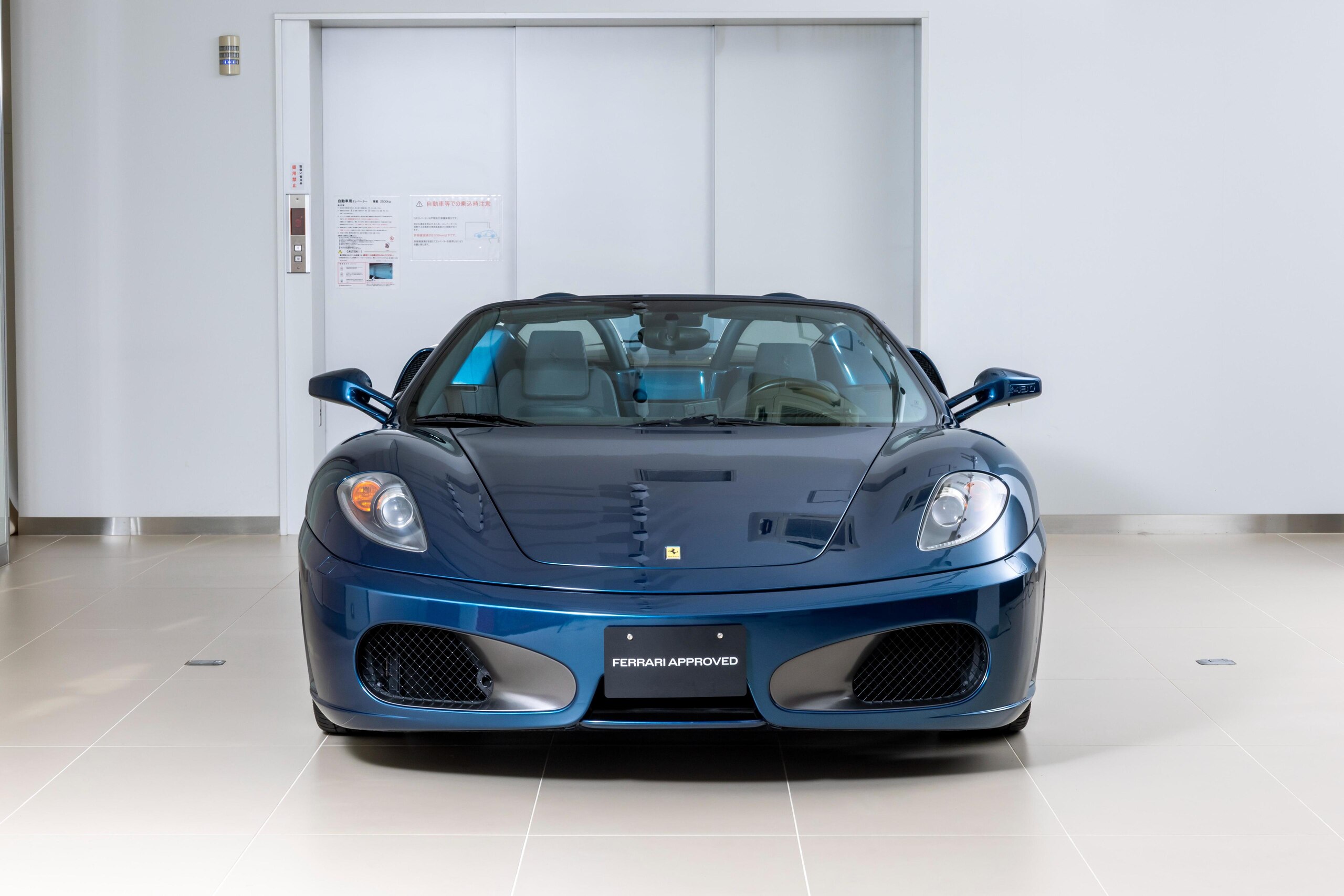 2005 Ferrari F430 Spider for sale in Japan