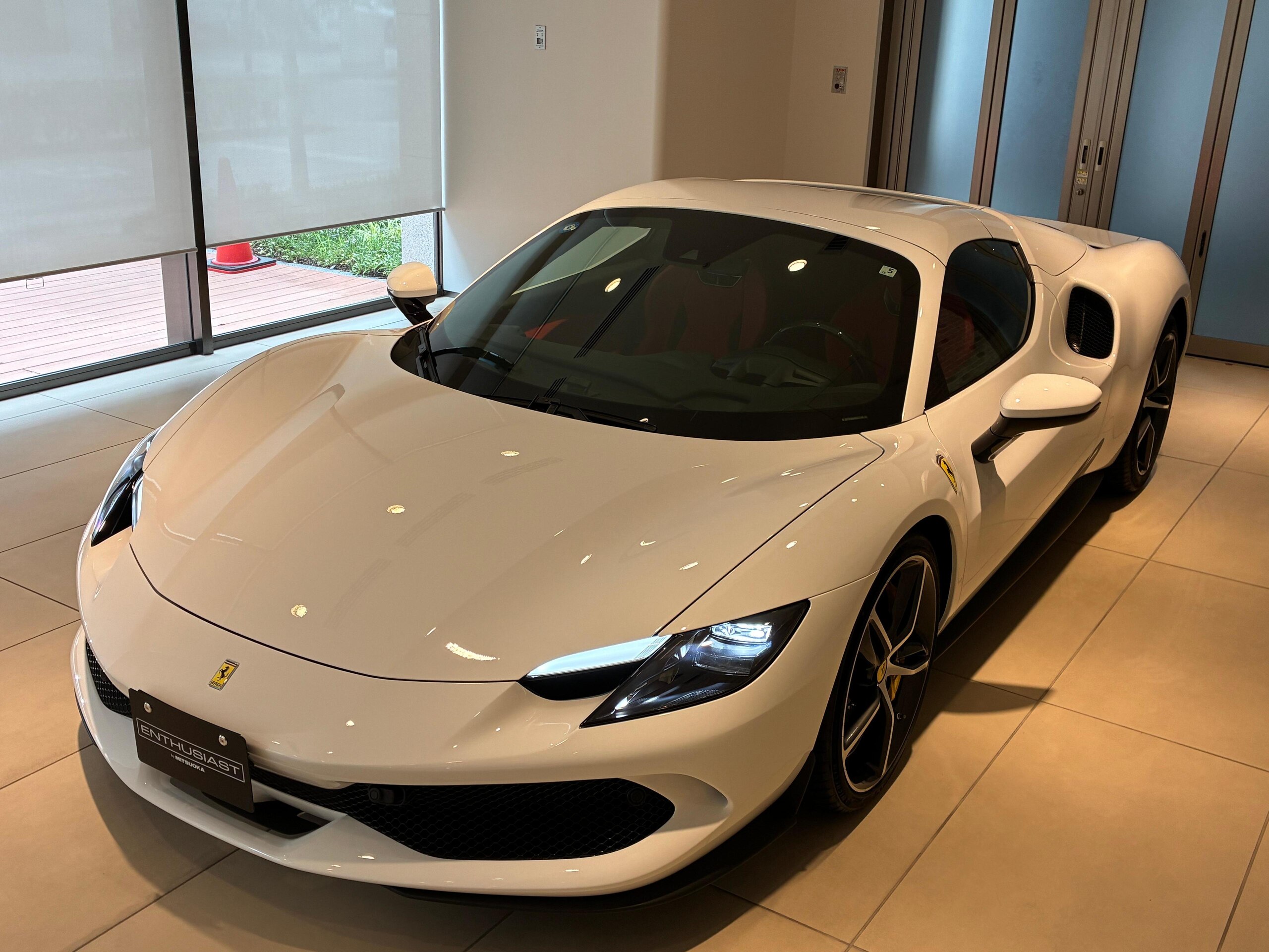 2025 Ferrari 296GTS — Photo 13 / 76