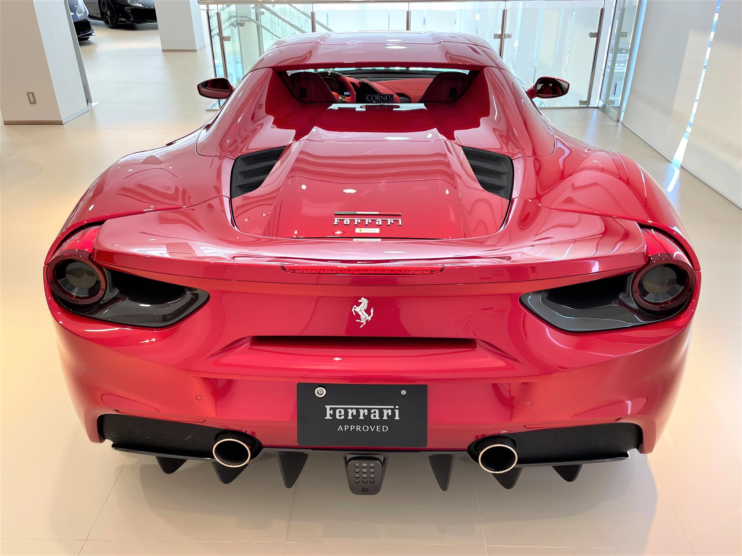 2018 Ferrari 488 Spider — Photo 10 / 29