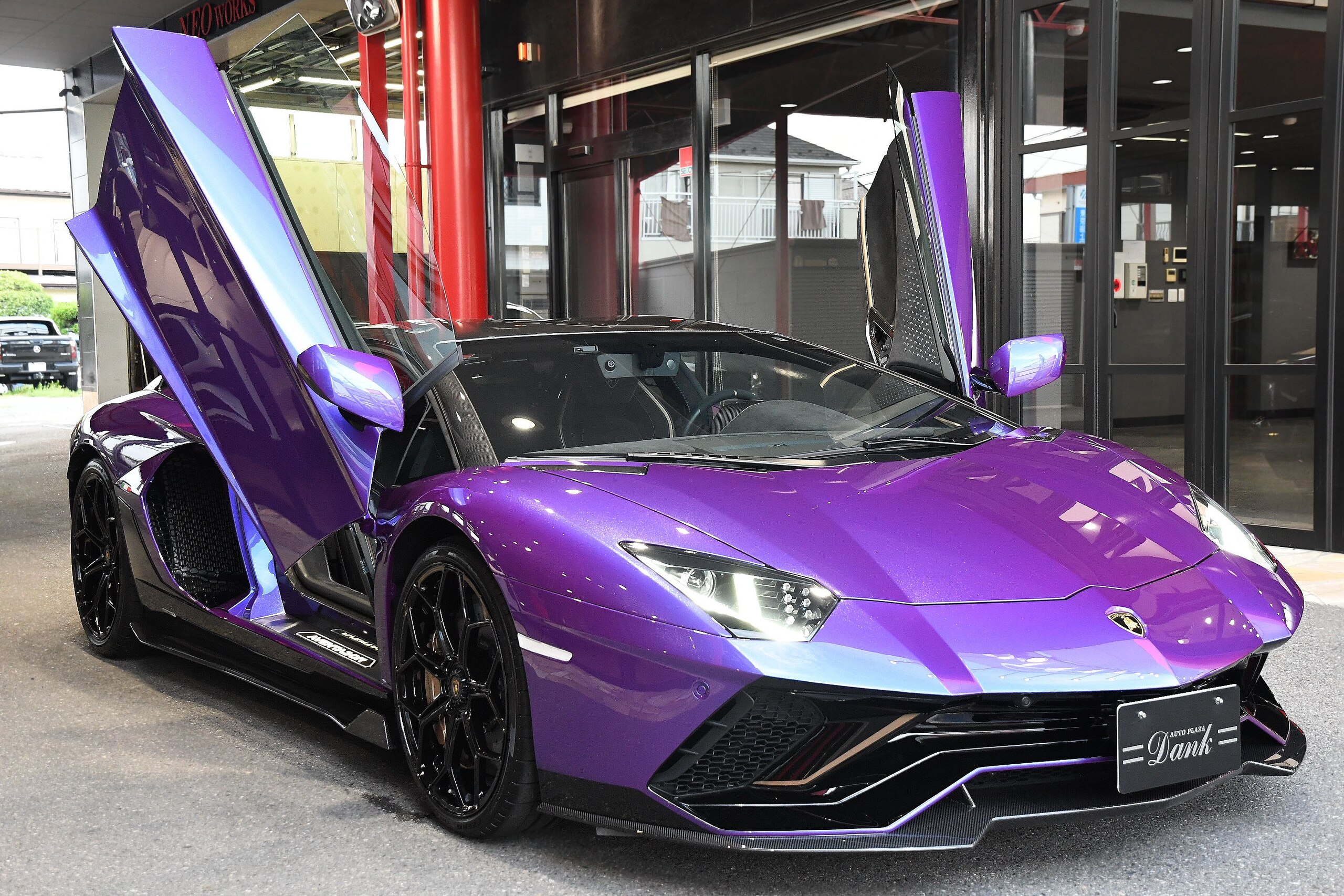 2022 Lamborghini Aventador Roadster LP780-4 Ultimae — Photo 24 / 55