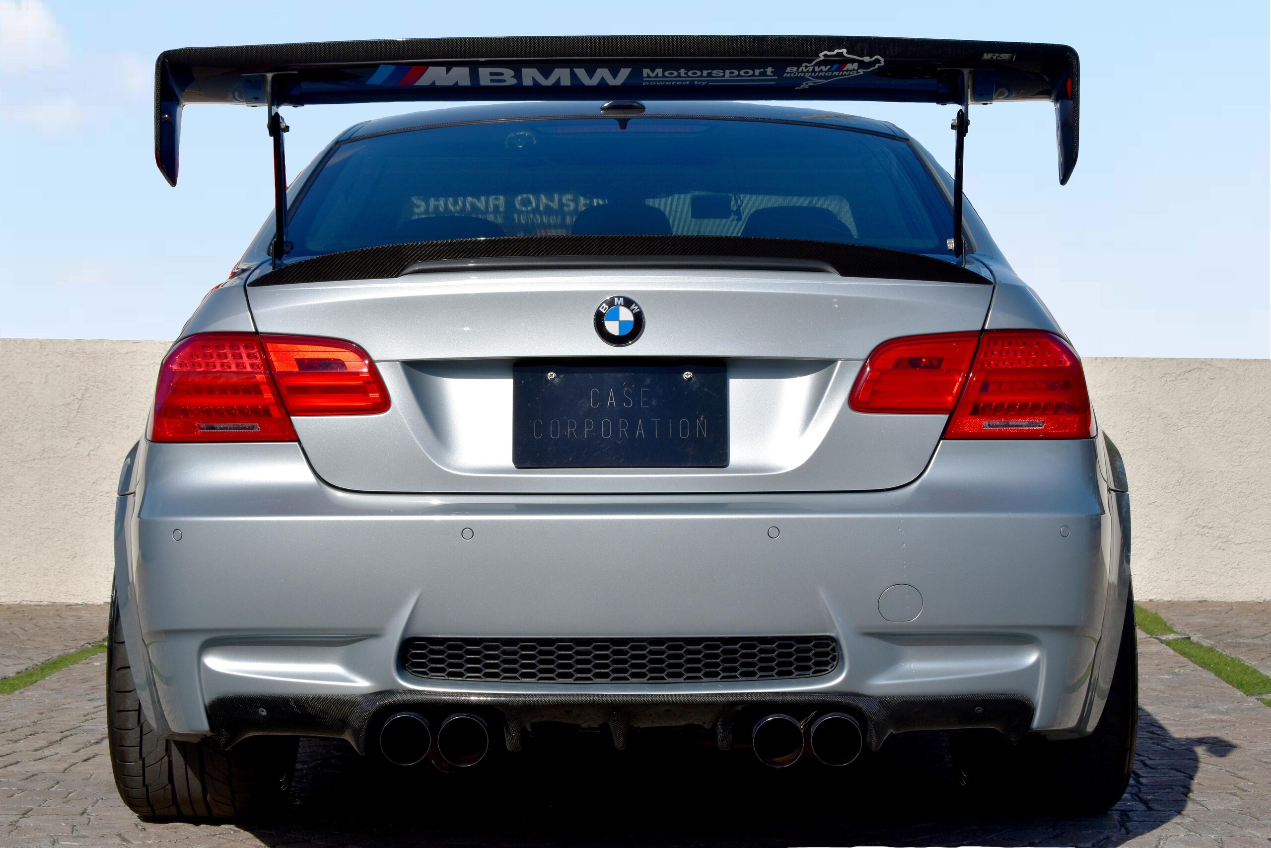 2011 BMW M3 Coupe — Photo 6 / 17