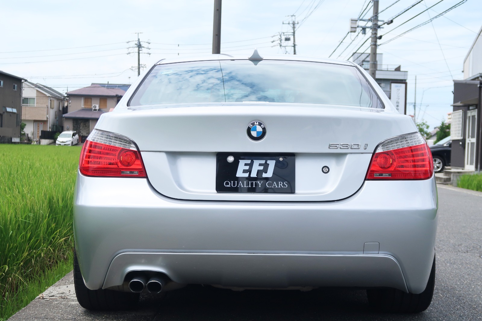 2008 BMW 530i M Sport Bmw 530i M Sport LCI for sale in Japan