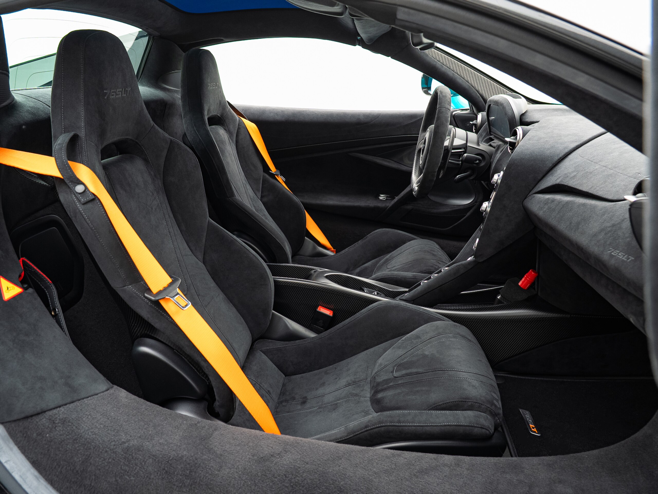 2022 McLaren 765LT Spider — Photo 50 / 59