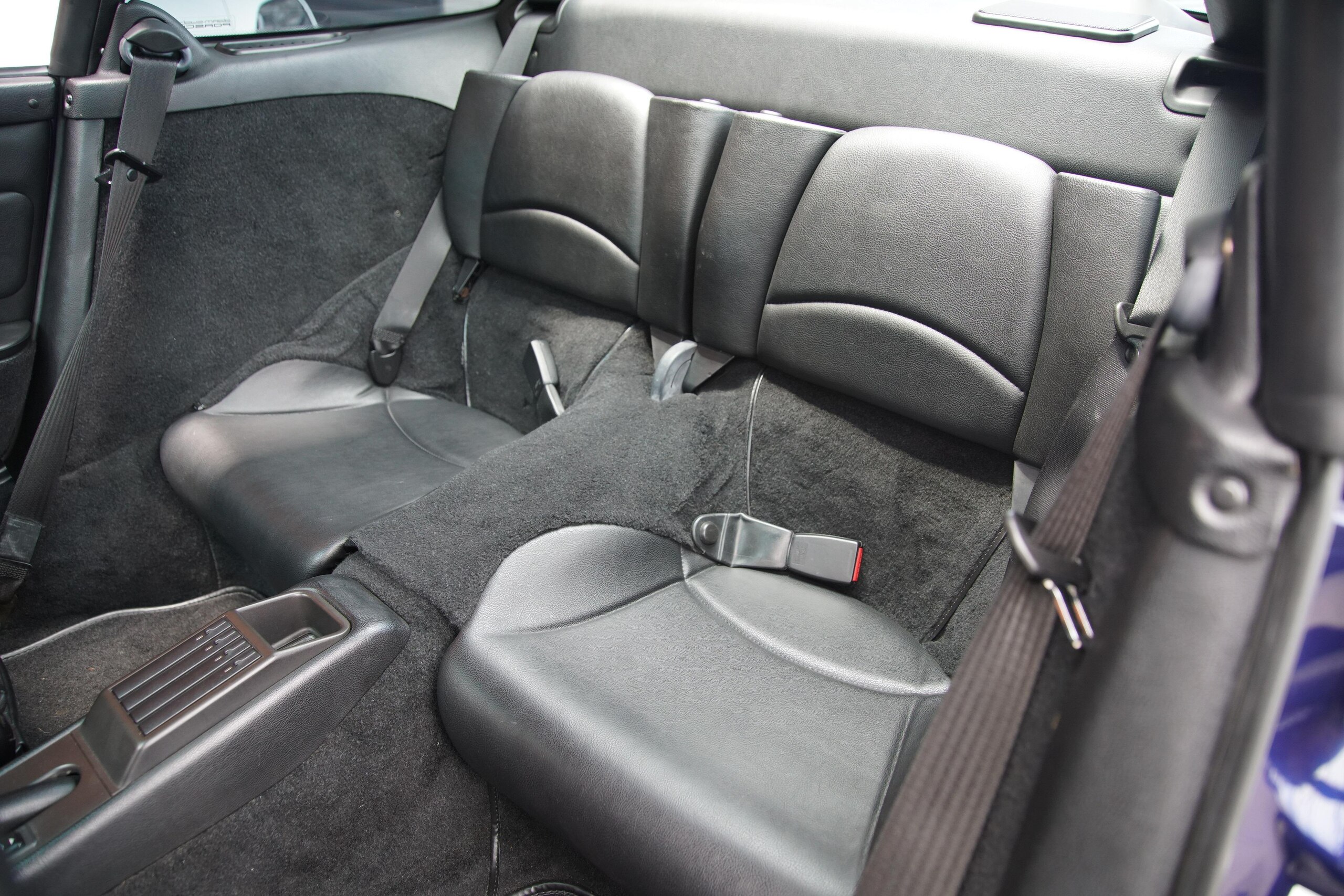 1996 Porsche 911 Targa — Photo 26 / 29