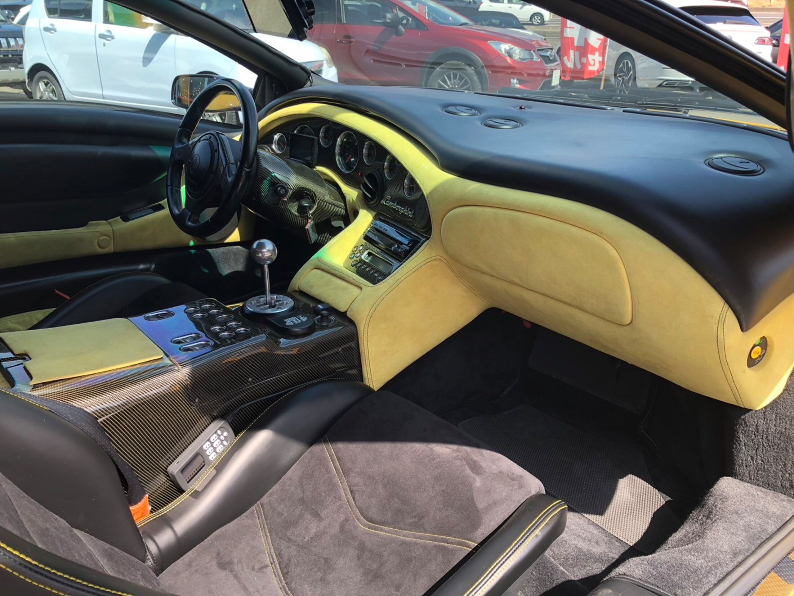 2001 Lamborghini Diablo VT 6.0 — Photo 17 / 21