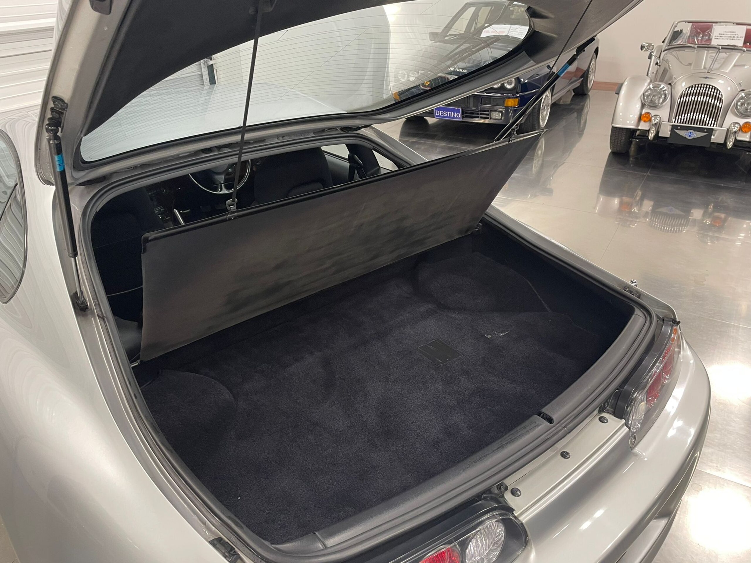 1993 Toyota Supra RZ — Photo 18 / 18