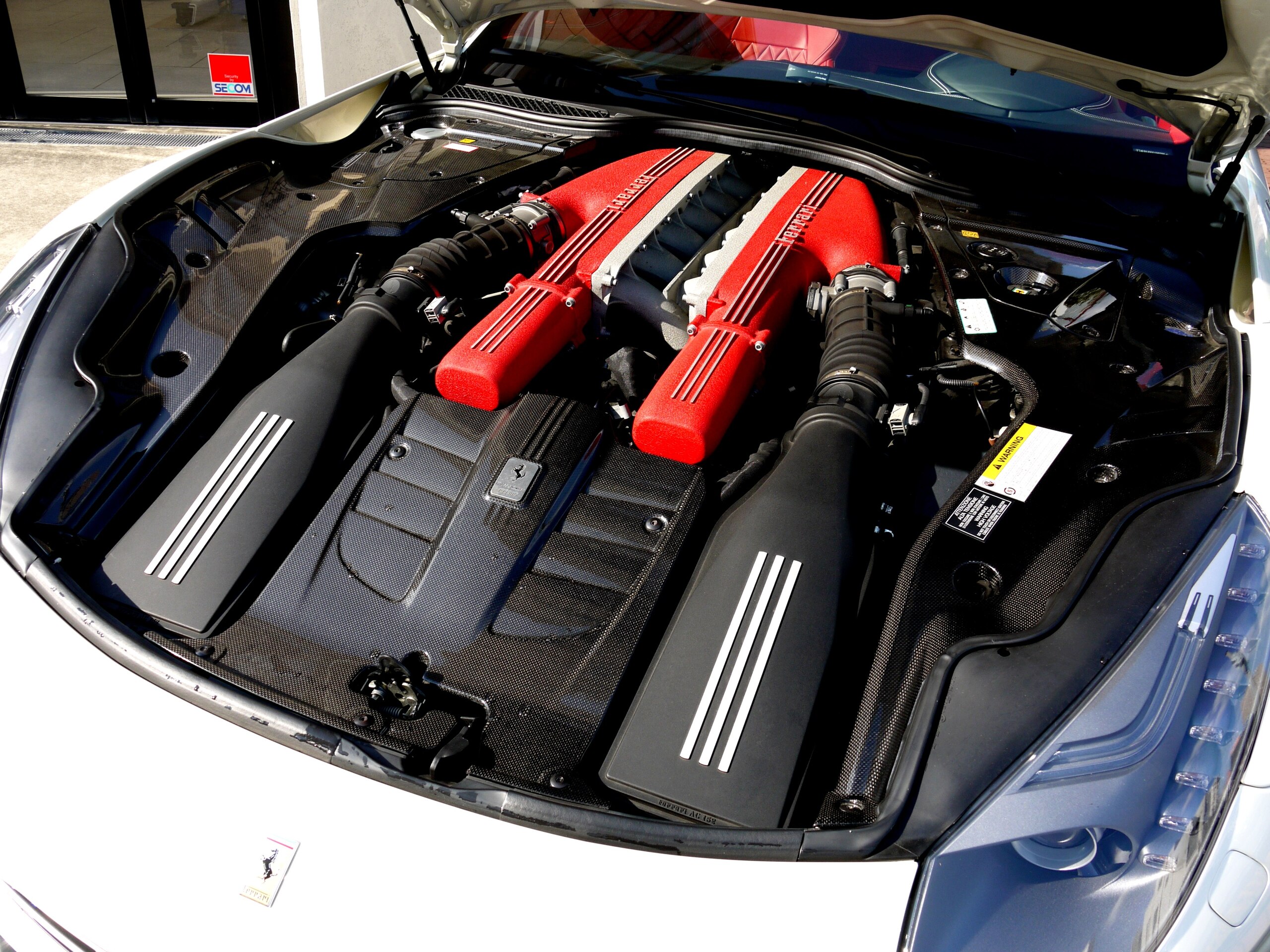 2014 Ferrari F12 Berlinetta — Photo 10 / 11