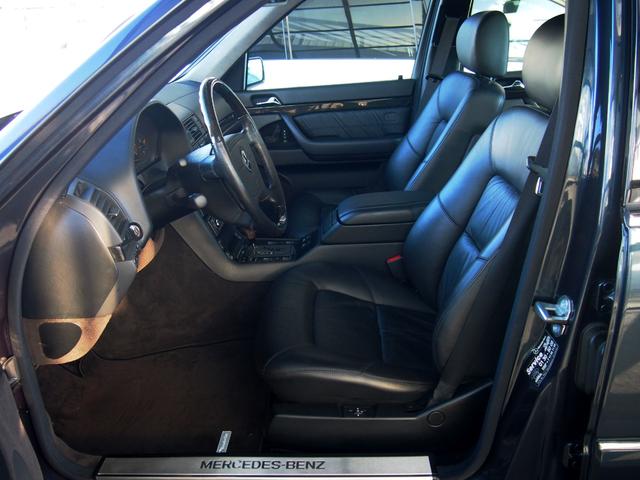 1998 Mercedes Benz S500L — Photo 14 / 33