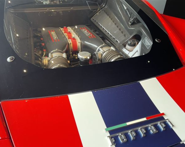 2015 Ferrari 458 Speciale — Photo 16 / 16