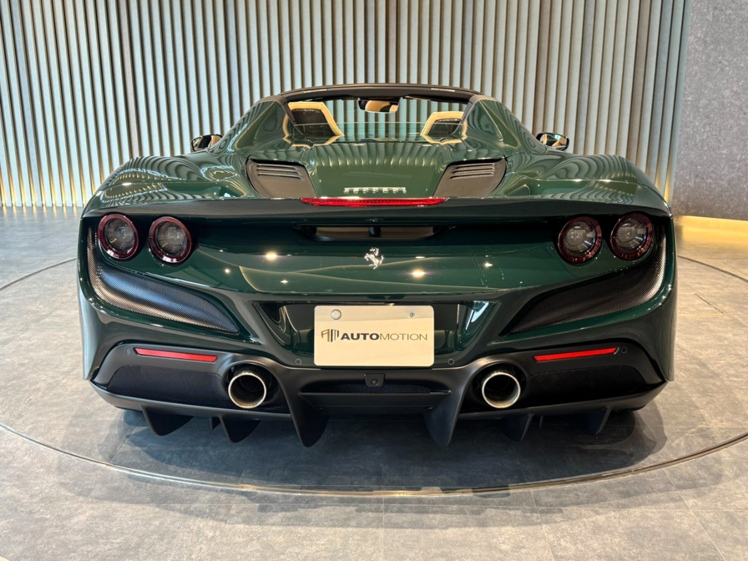 2022 Ferrari F8 Spider — Photo 42 / 72