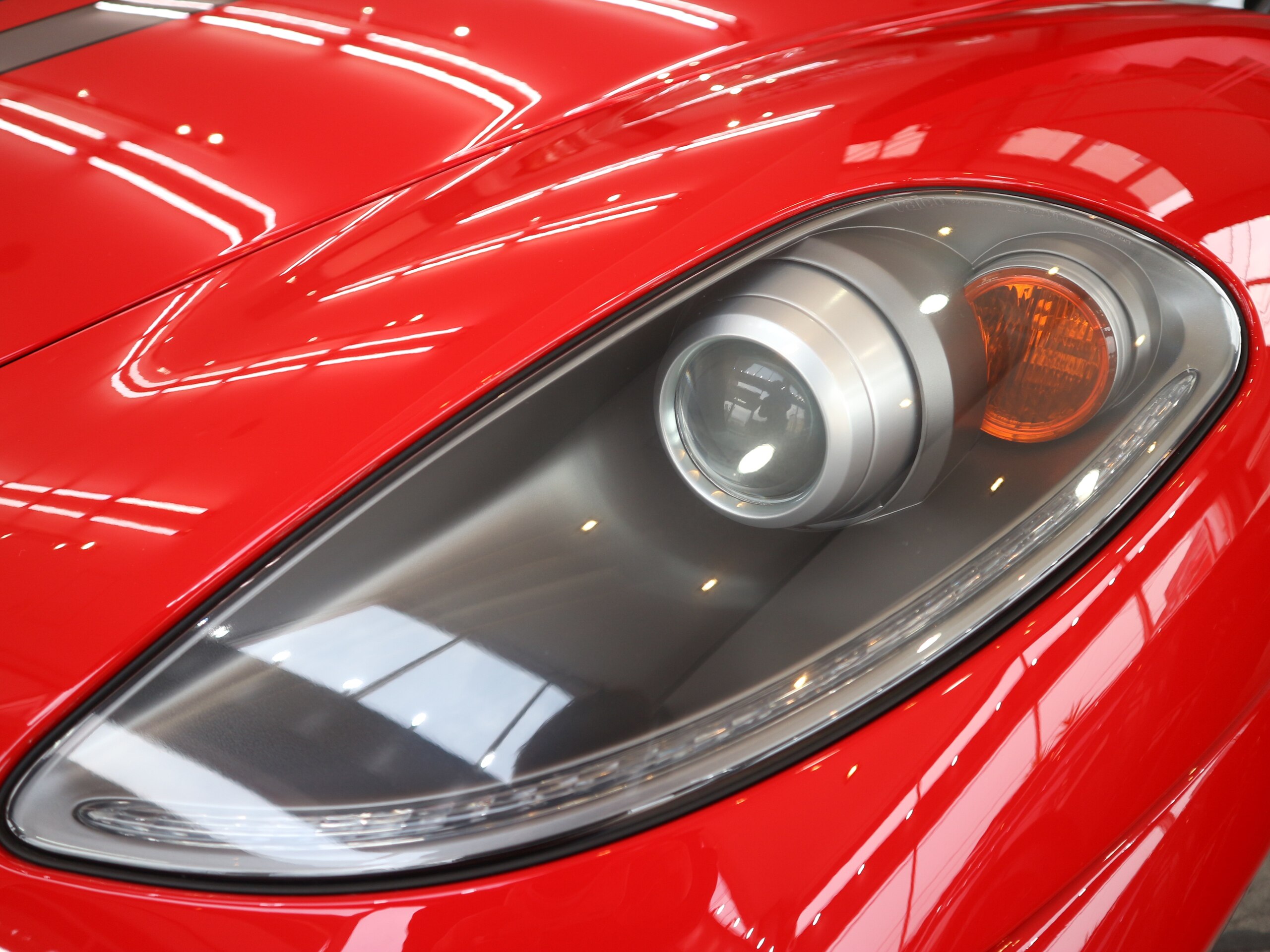 2009 Ferrari 430 Scuderia — Photo 17 / 21