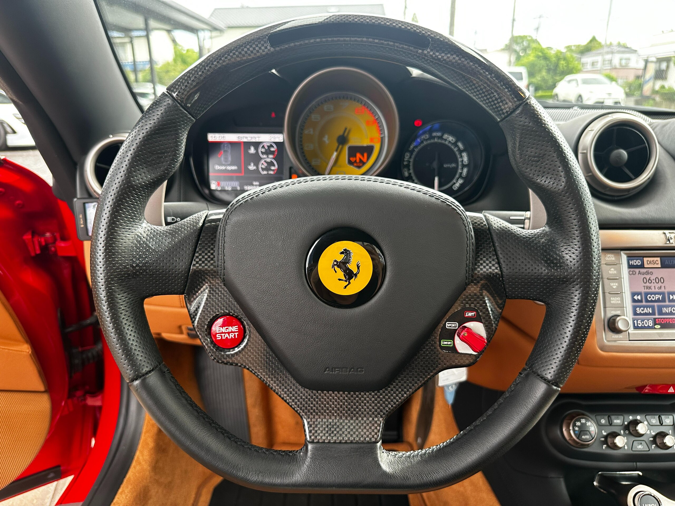 2009 Ferrari California F1 — Photo 10 / 21