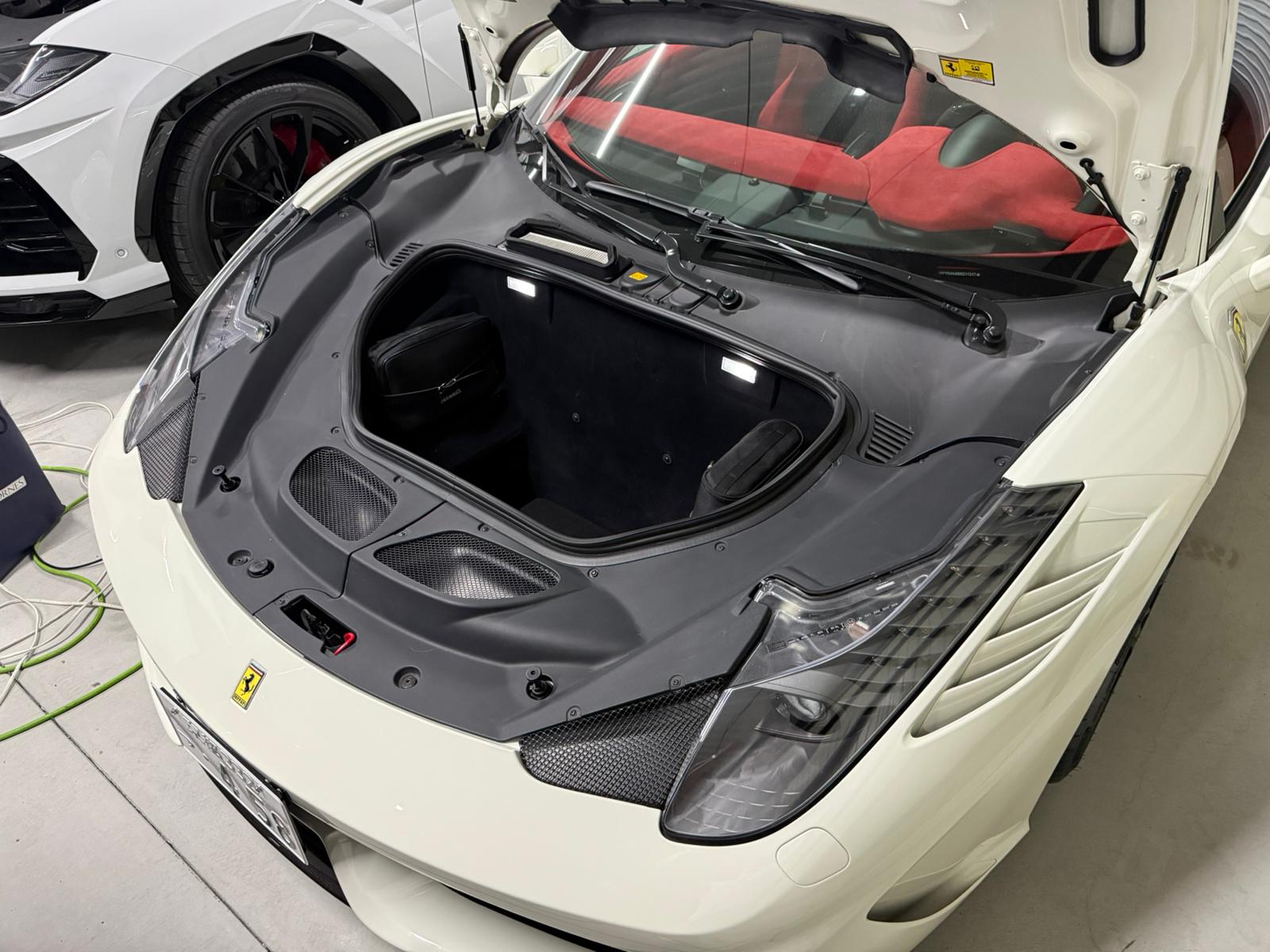 2015 Ferrari 458 Speciale — Photo 21 / 37