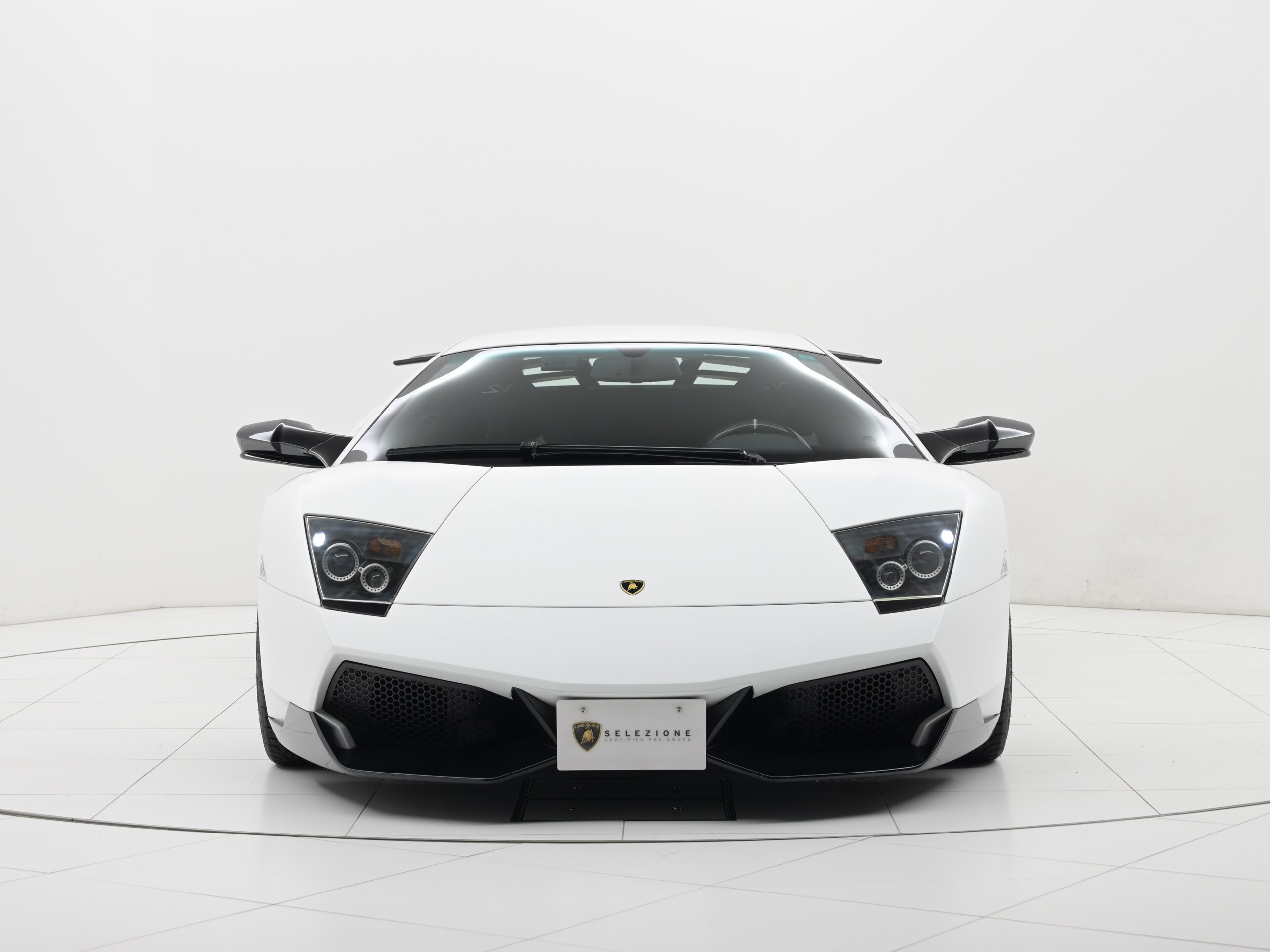 2010 Lamborghini Murcielago LP670-4 SV 317/350 for sale in Japan