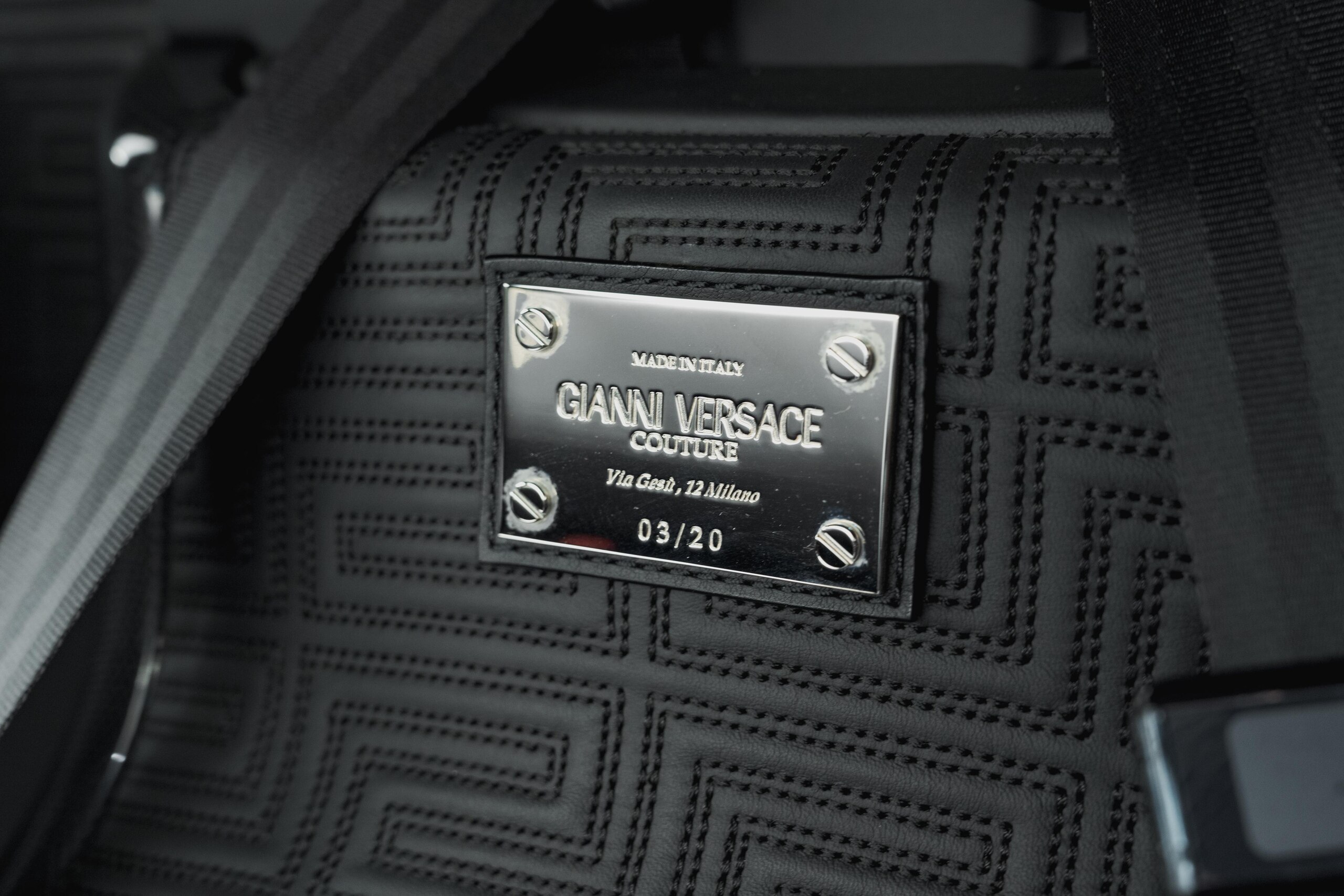 2007 Lamborghini Murcielago LP640 — Photo 11 / 20