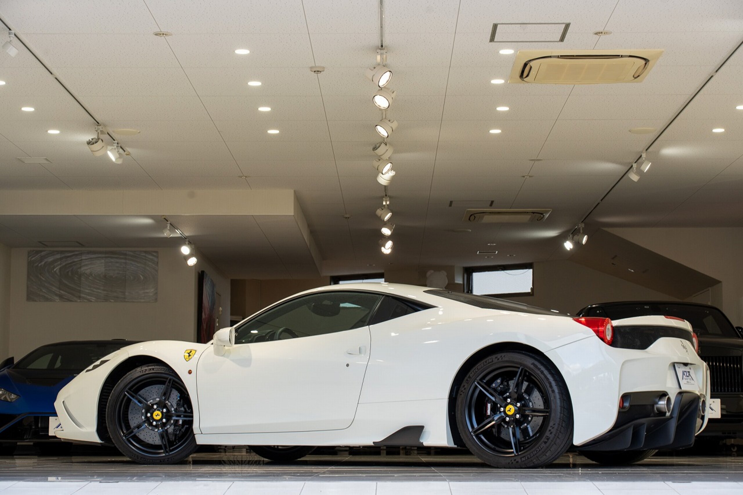 2016 Ferrari 458 Speciale for sale in Japan