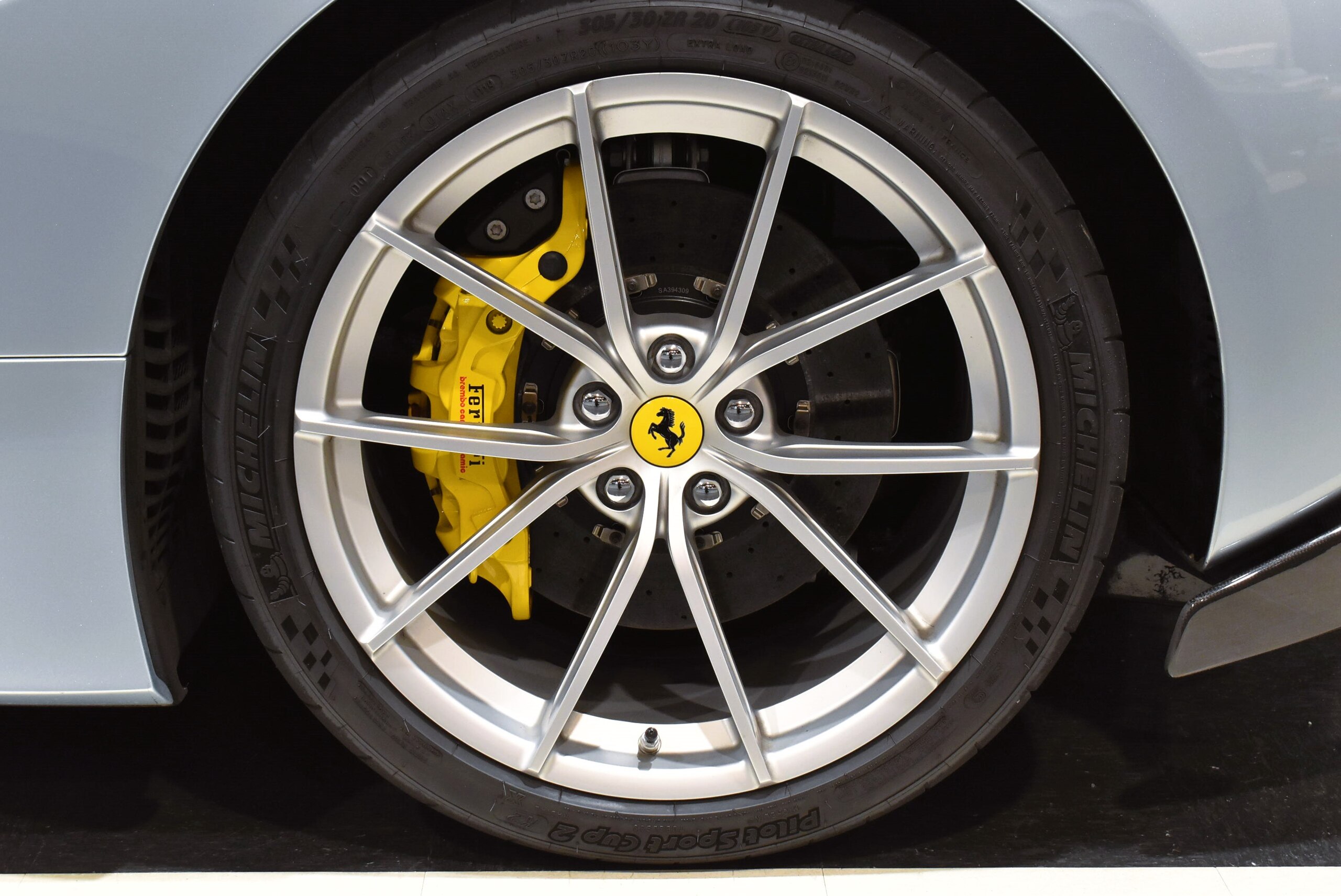 2019 Ferrari 488 Pista — Photo 28 / 28