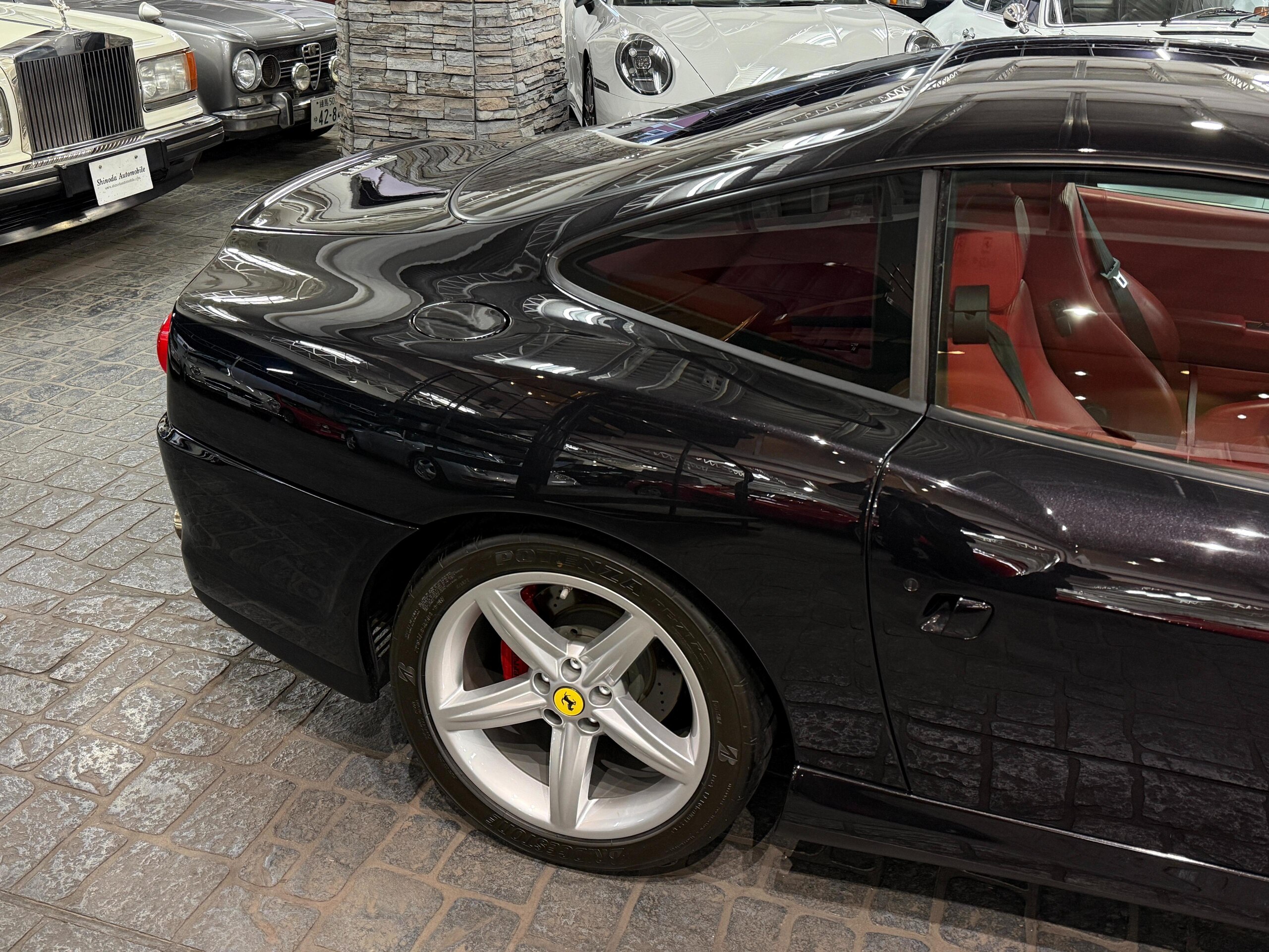 2004 Ferrari 575M Maranello — Photo 6 / 18