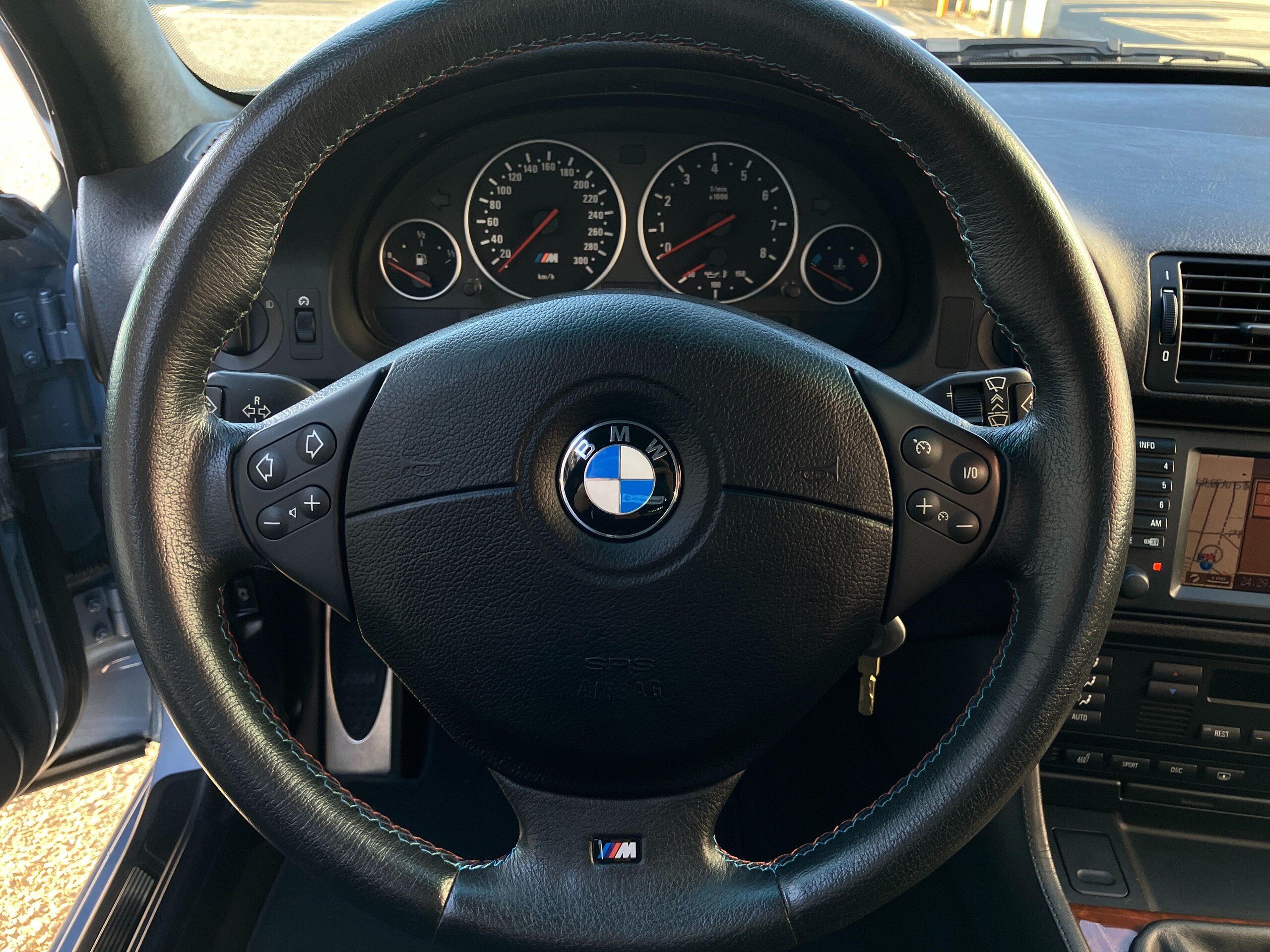 2000 BMW M5 — Photo 8 / 22