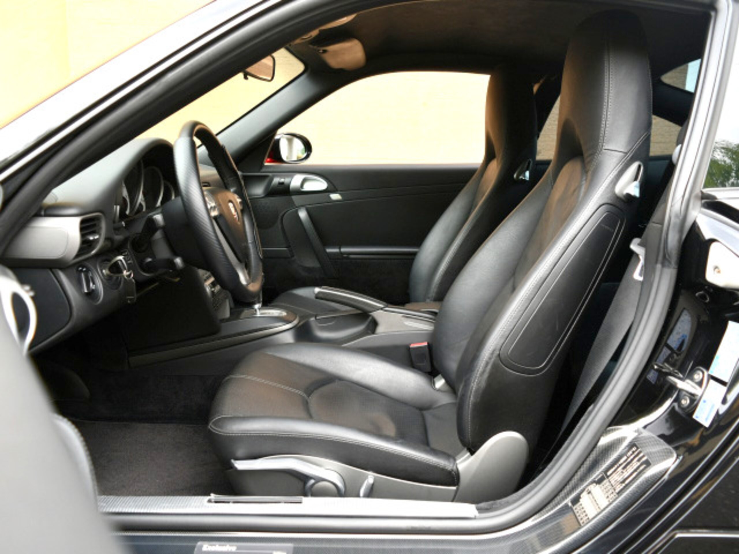 2009 Porsche 911 Carrera — Photo 9 / 24