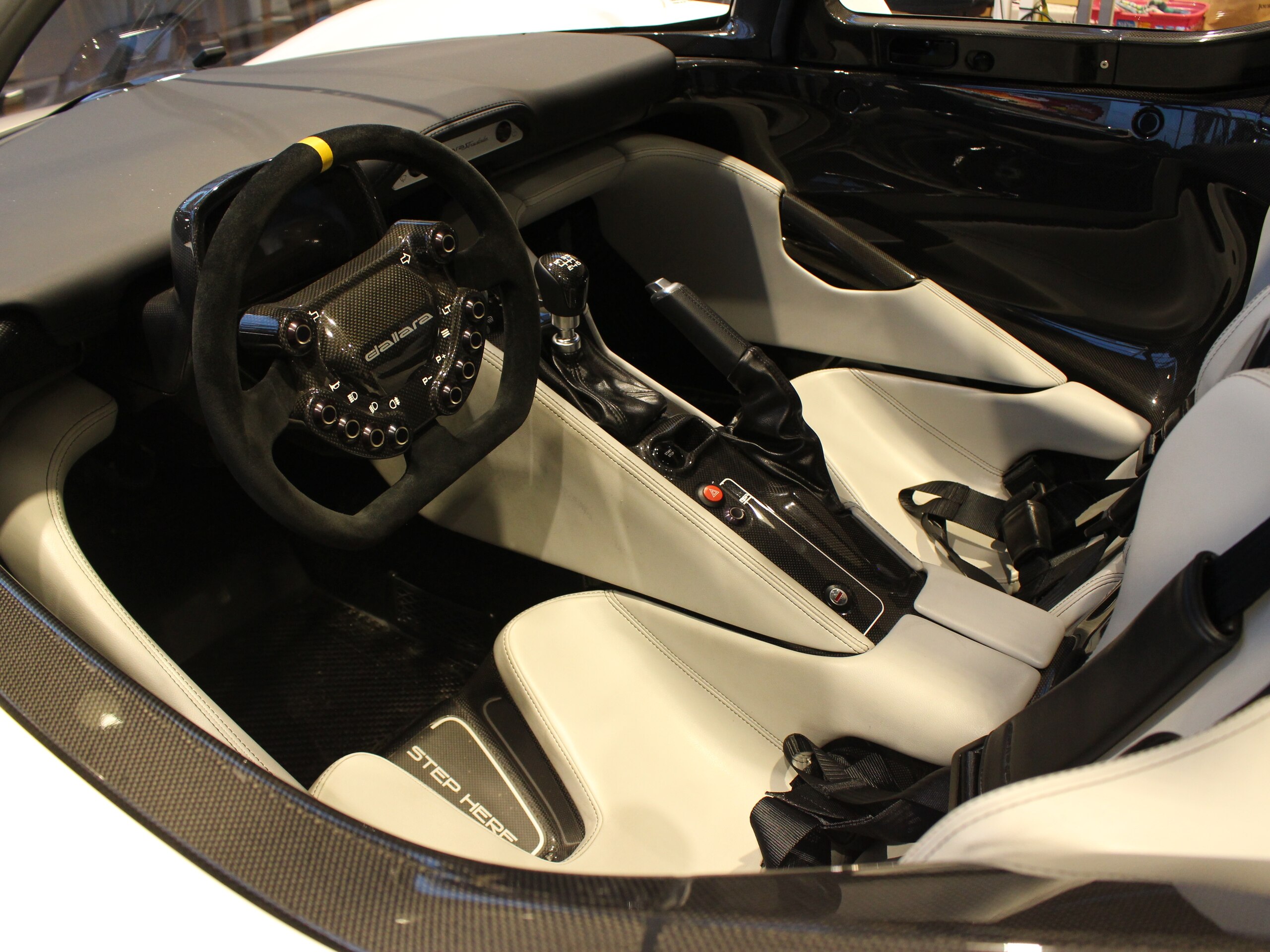2020 Other Dallara Stradale — Photo 6 / 12