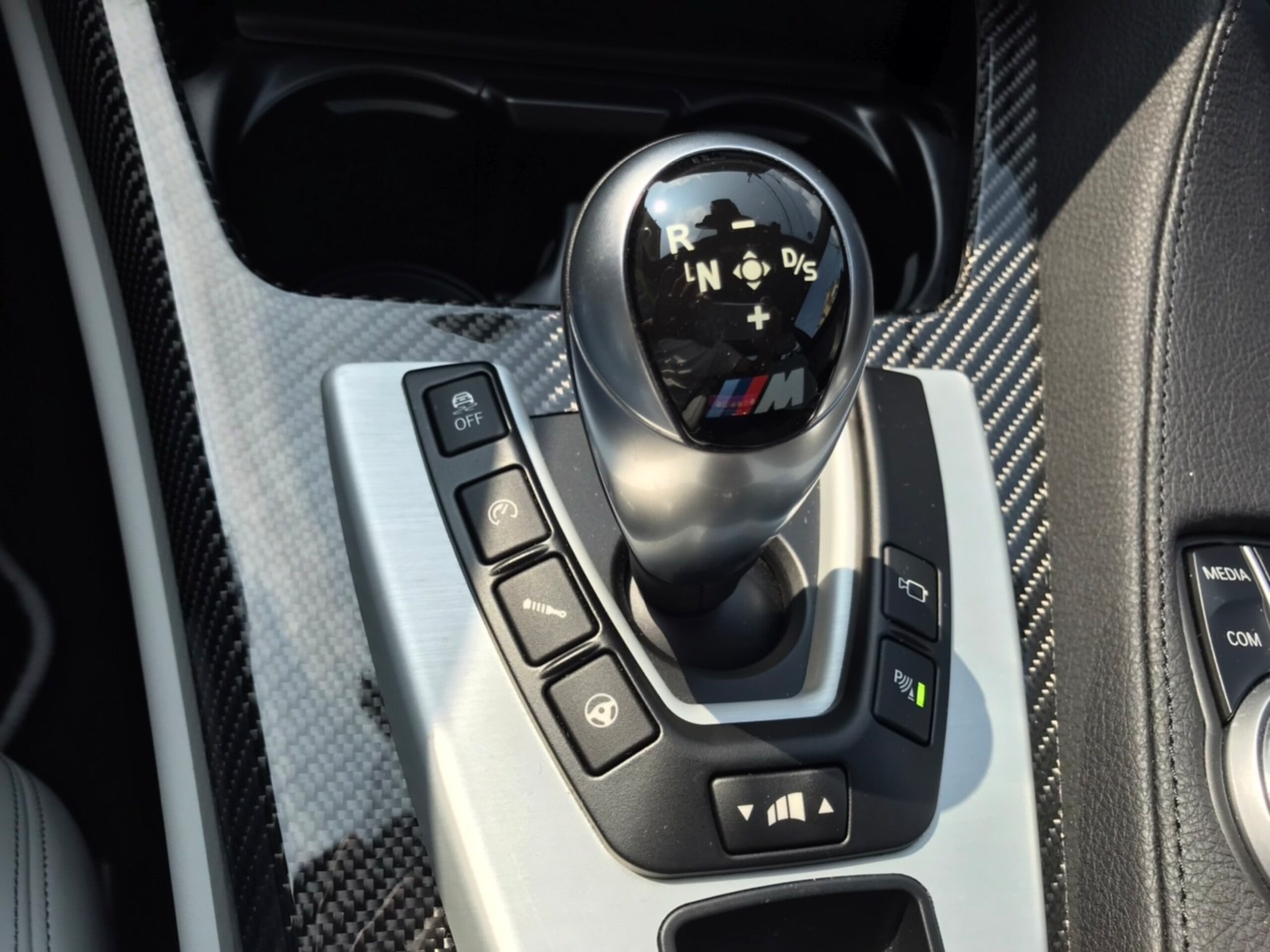 2019 BMW M6 — Photo 14 / 19