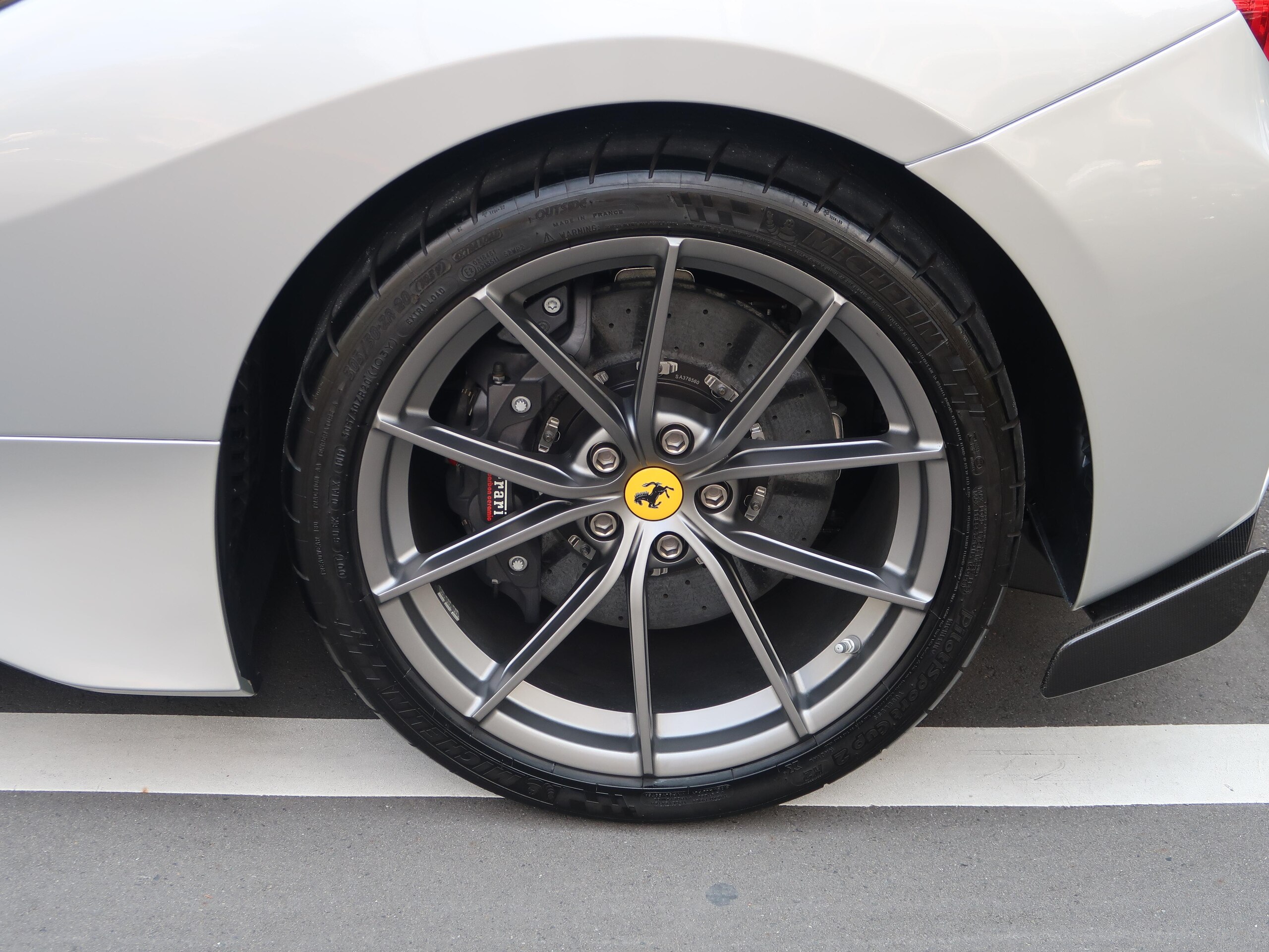 2020 Ferrari 488 Pista — Photo 49 / 53